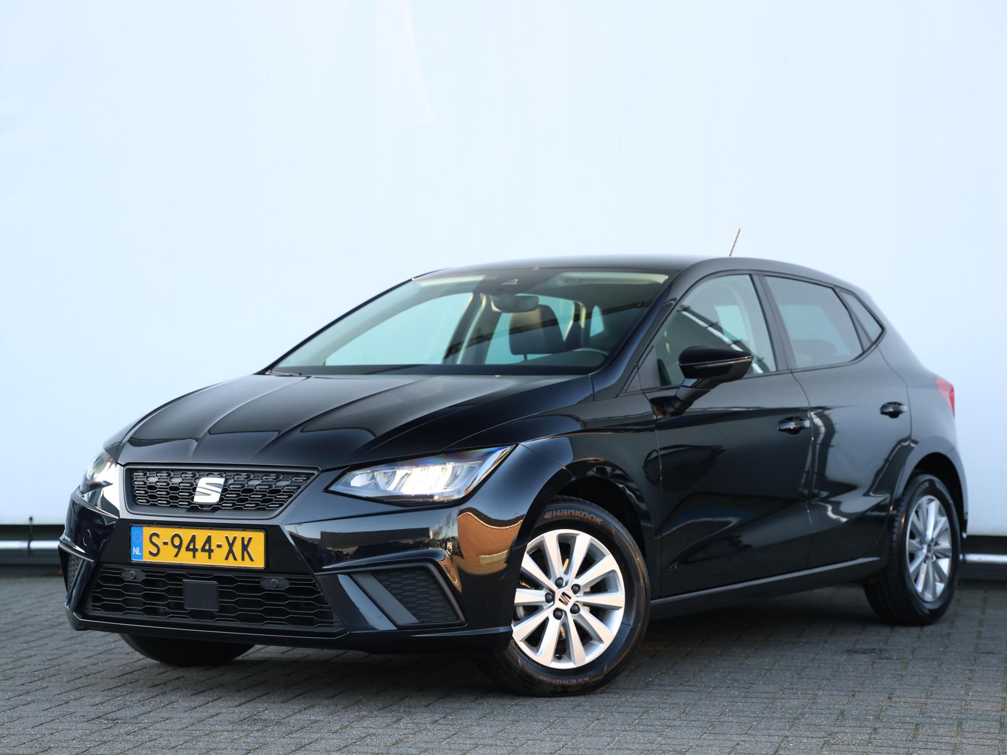 SEAT Ibiza 1.0 EcoTSI Style Business Connect