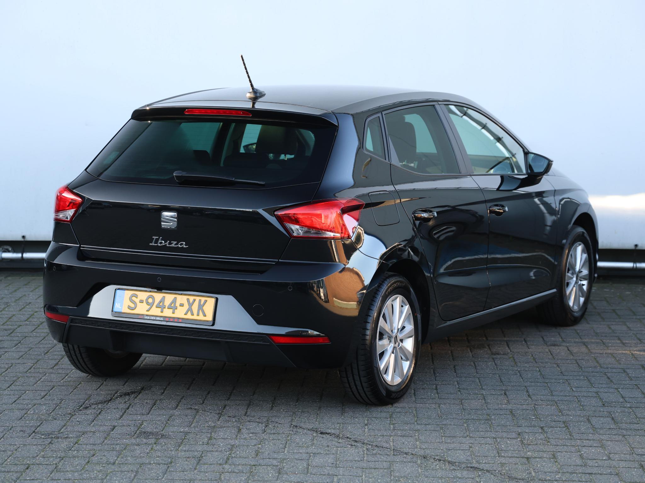 SEAT Ibiza 1.0 EcoTSI Style Business Connect - Afbeelding 5