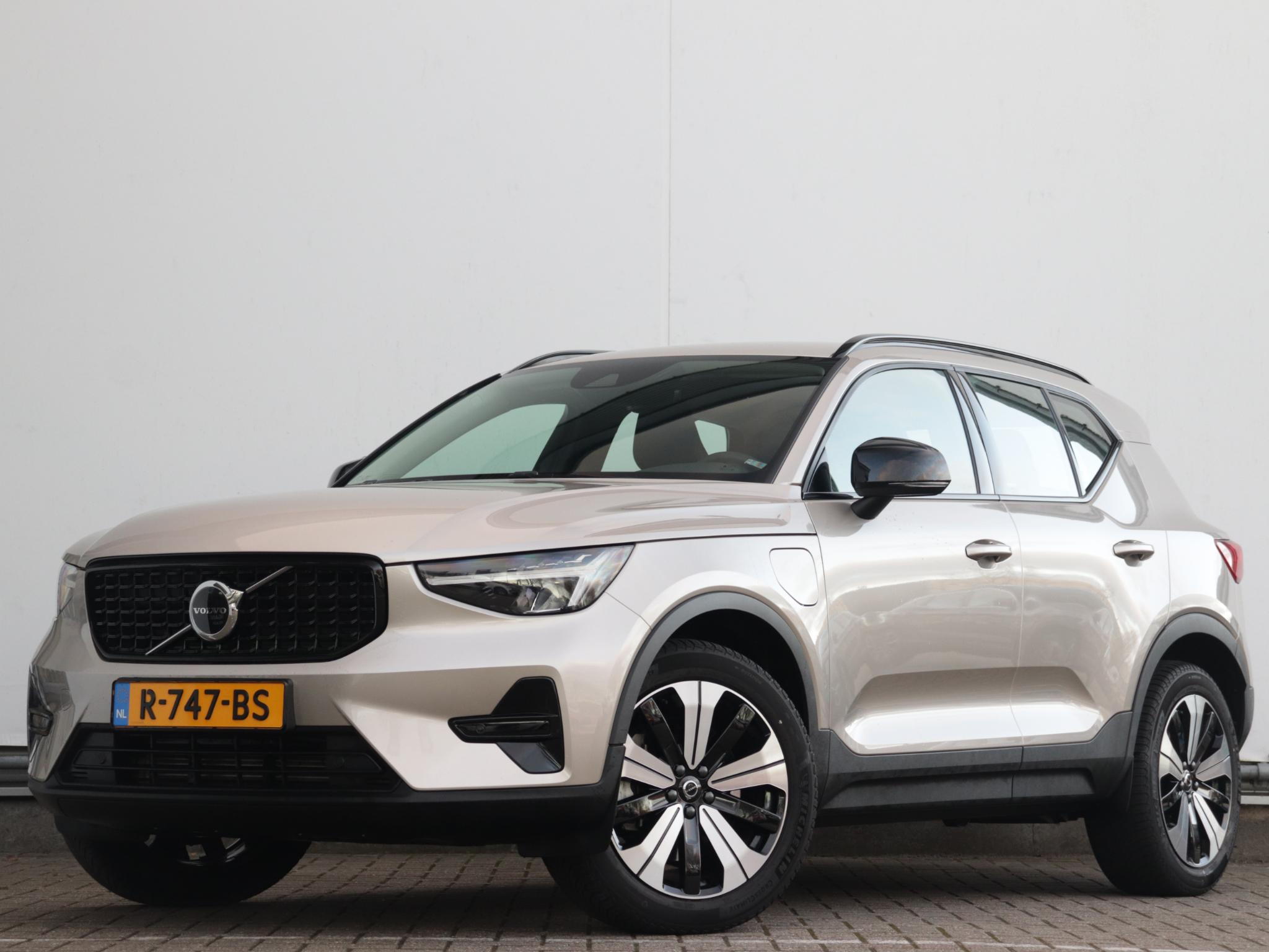 Volvo XC40 1.5 T4 Plug-in hybrid Plus Dark