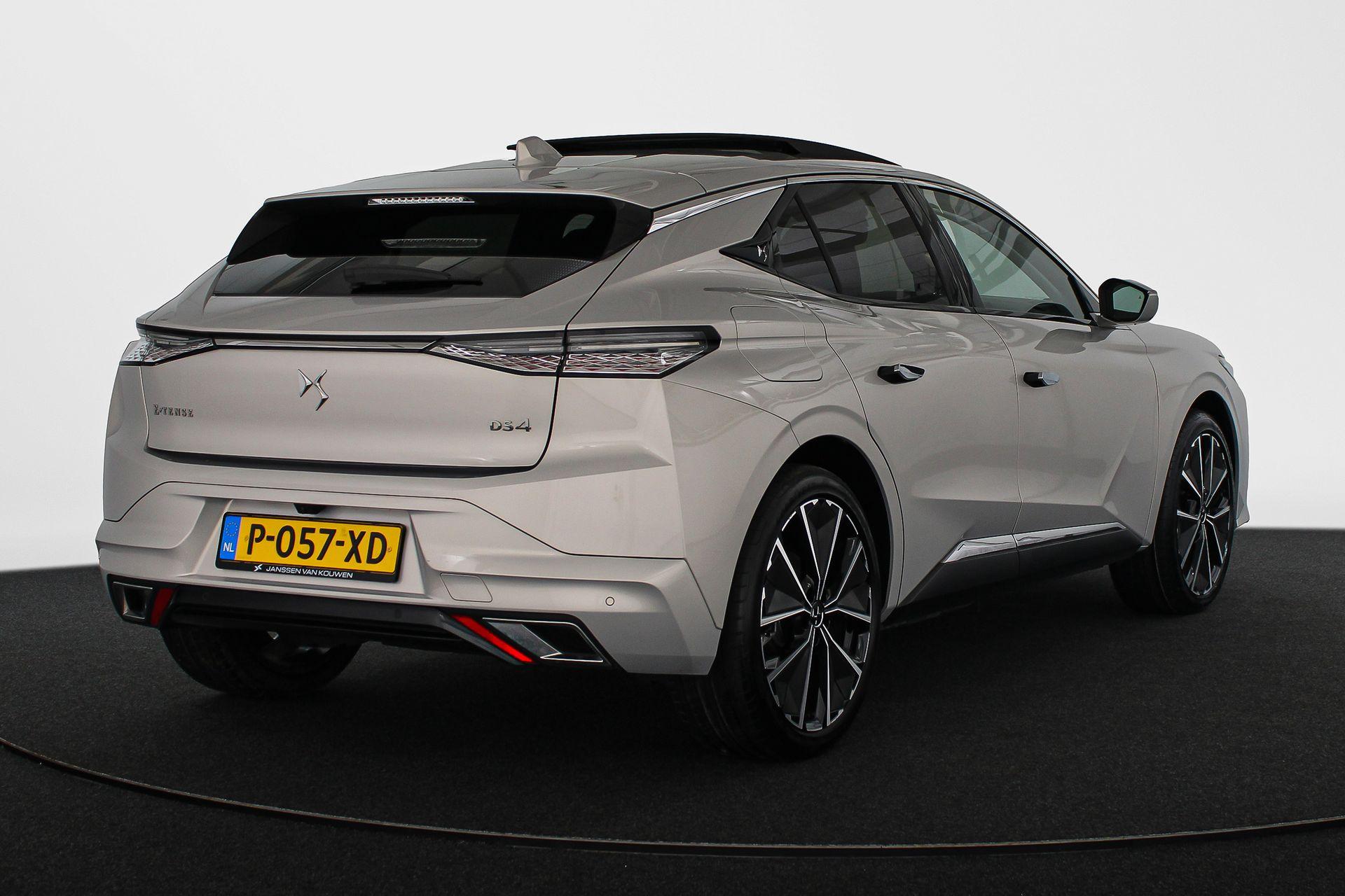 DS DS 4 E-Tense Rivoli - Afbeelding 3