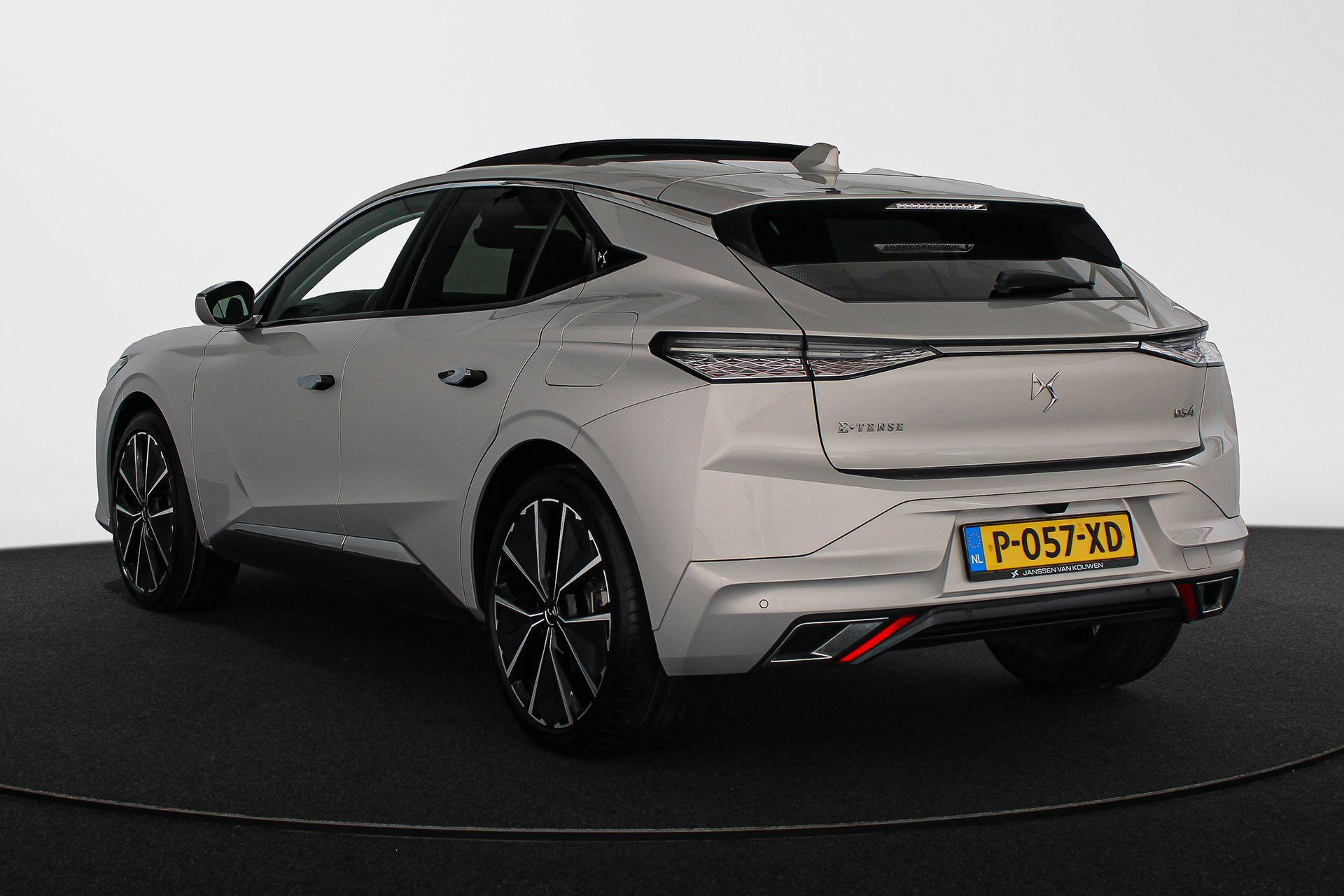 DS DS 4 E-Tense Rivoli - Afbeelding 4