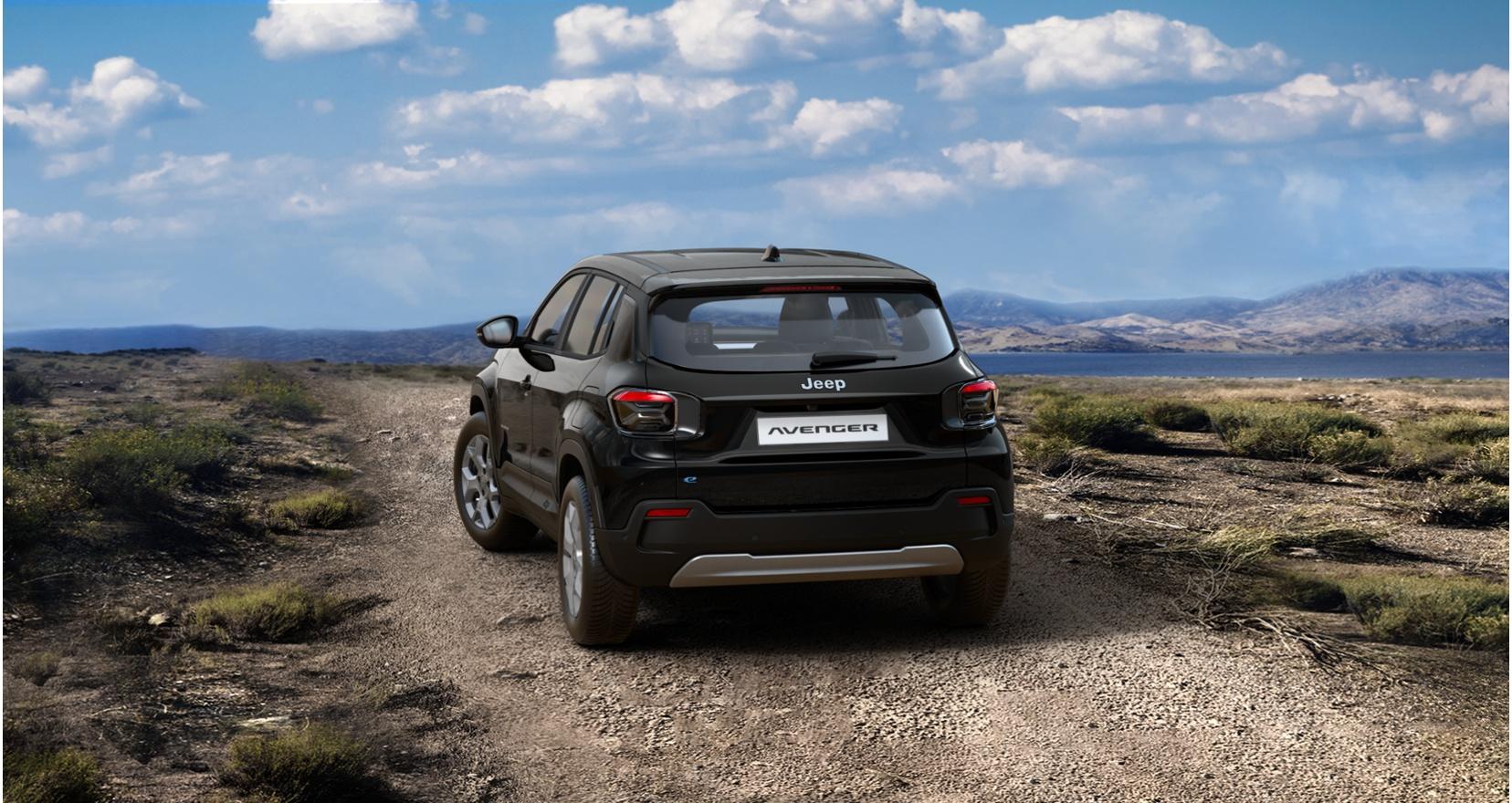 Jeep Avenger Summit 54 kWh - Afbeelding 3