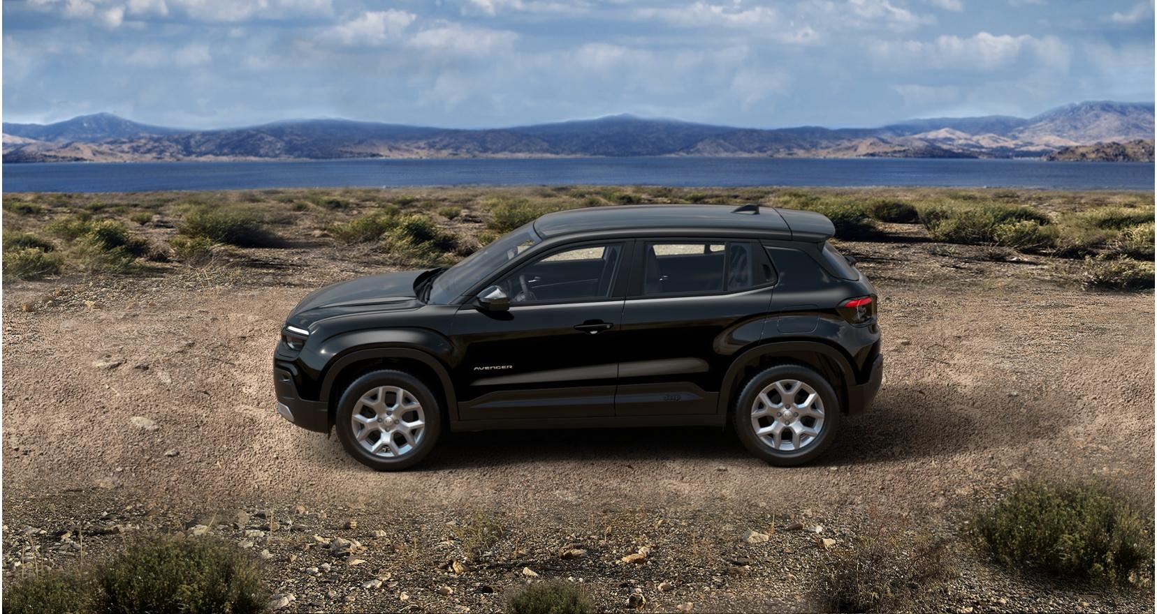 Jeep Avenger Summit 54 kWh - Afbeelding 4