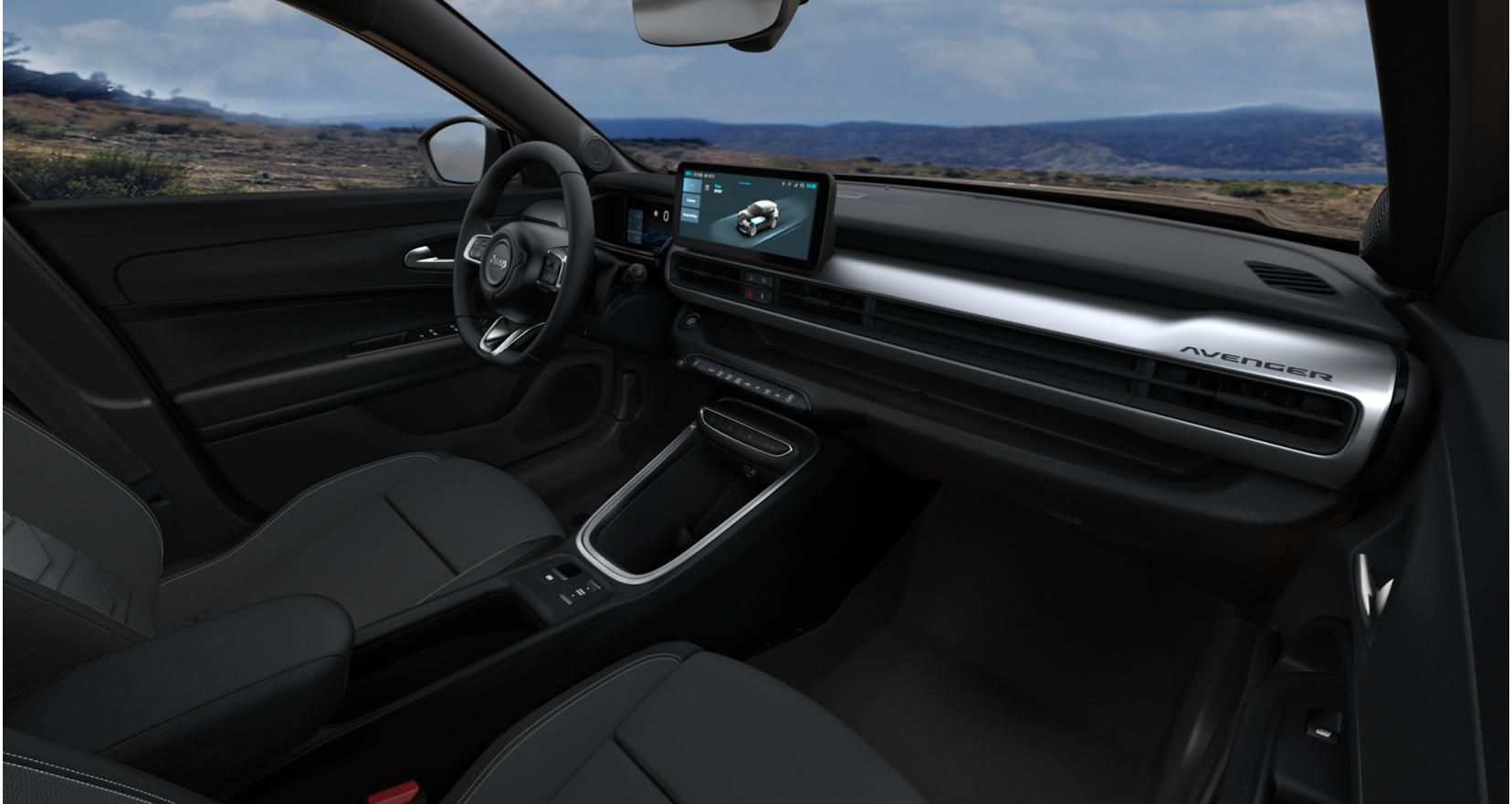 Jeep Avenger Summit 54 kWh - Afbeelding 5