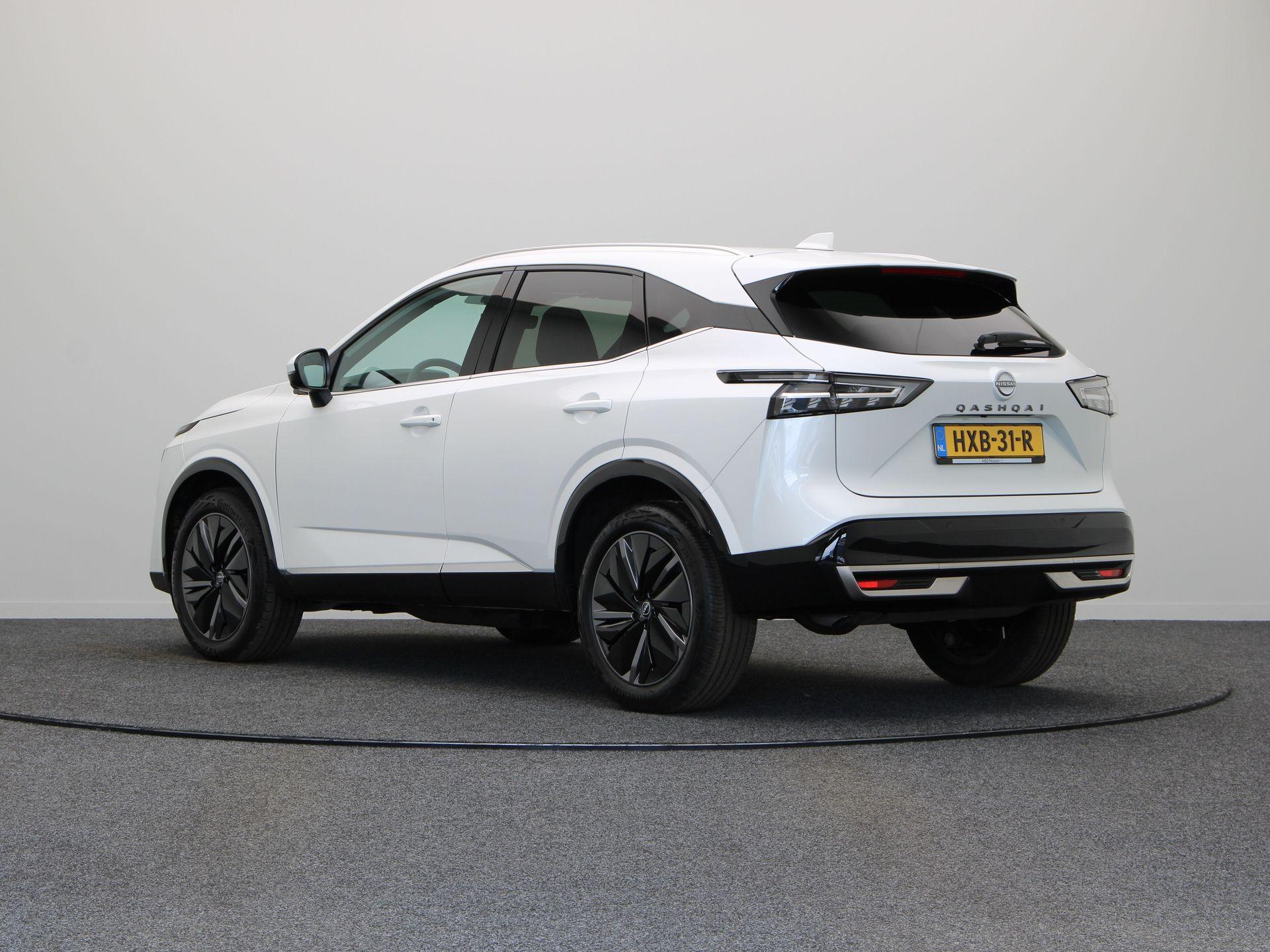 Nissan QASHQAI 158pk MHEV Xtronic Tekna - Afbeelding 3