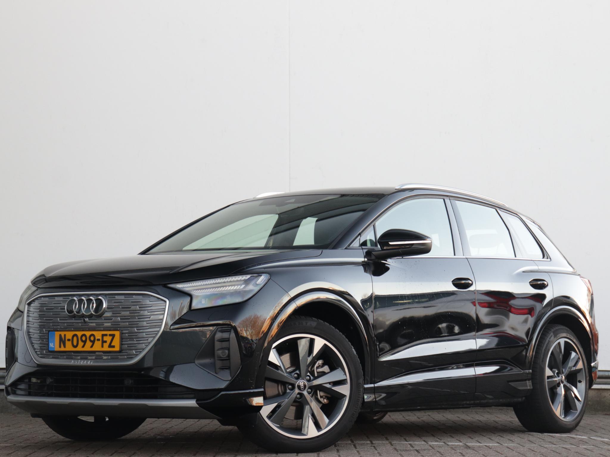 Audi Q4 e-tron 40 Launch edition Advanced 77 kWh