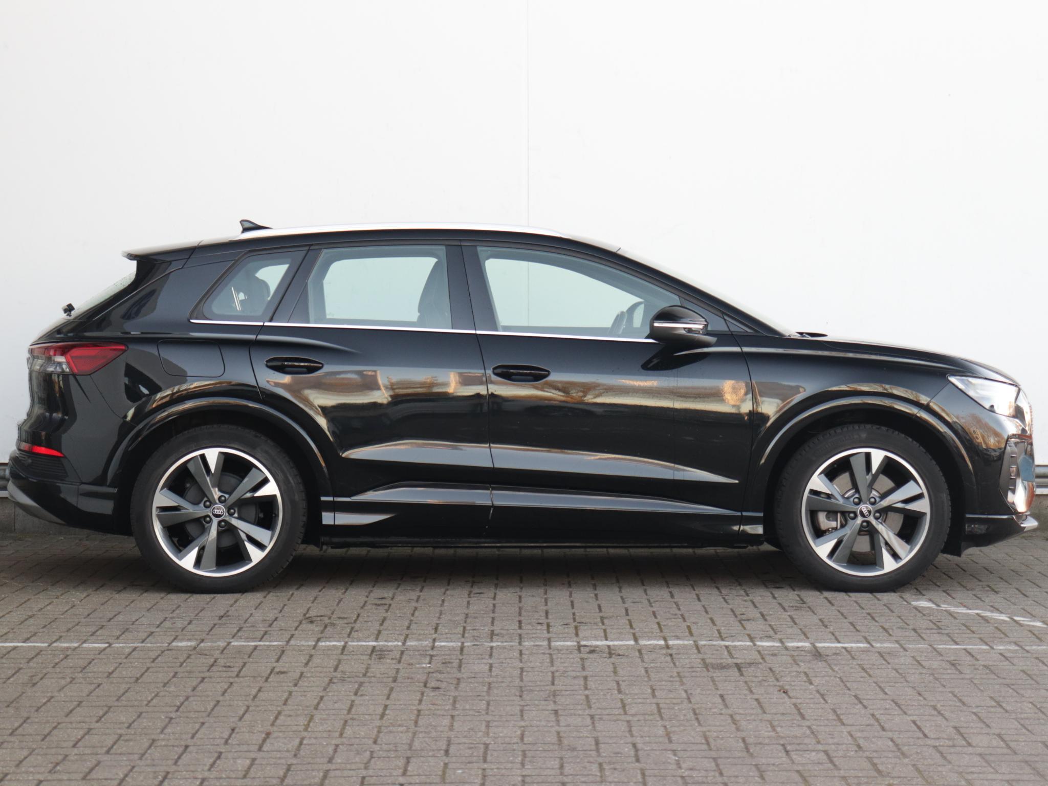 Audi Q4 e-tron 40 Launch edition Advanced 77 kWh - Afbeelding 2