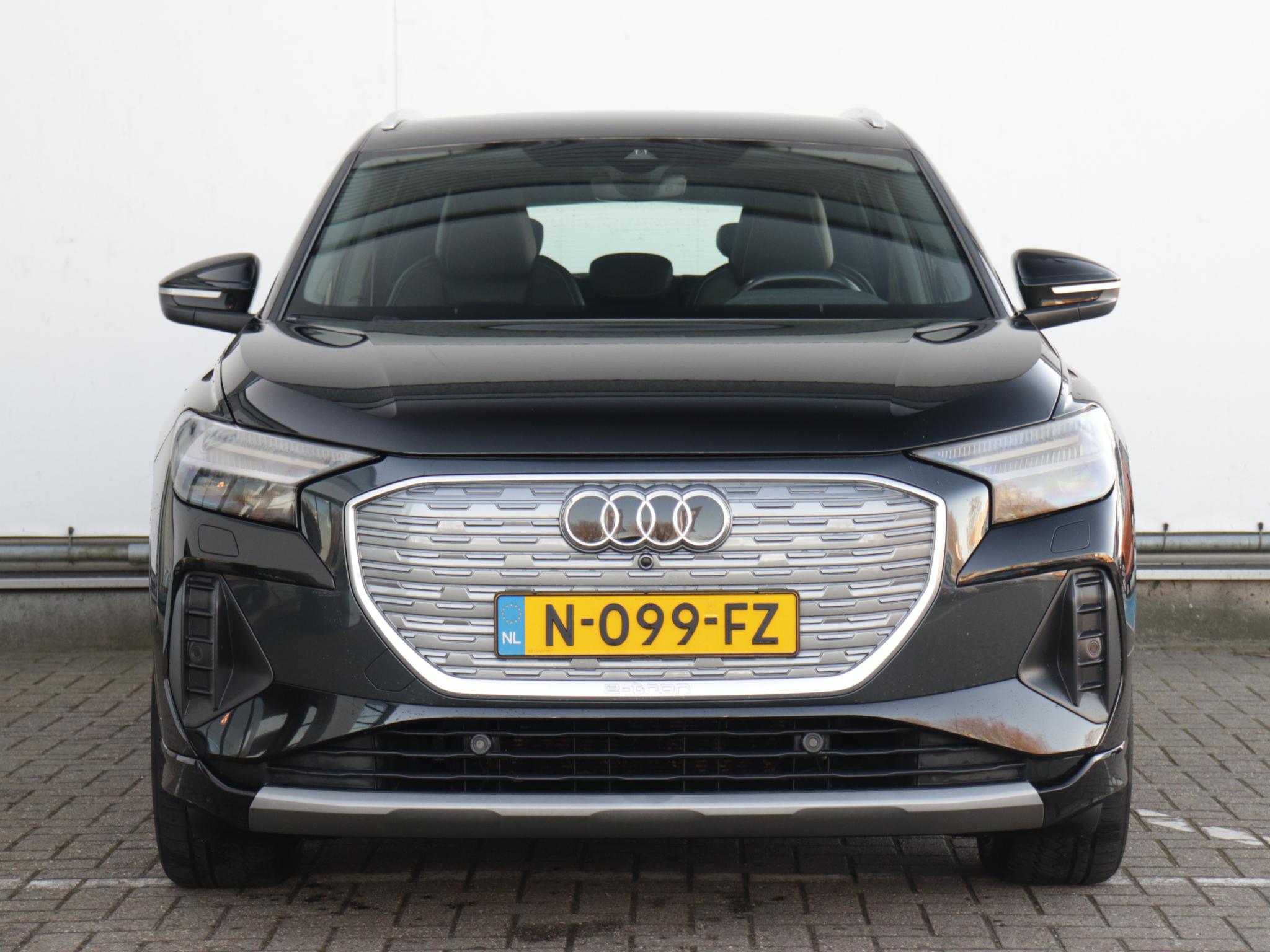 Audi Q4 e-tron 40 Launch edition Advanced 77 kWh - Afbeelding 3