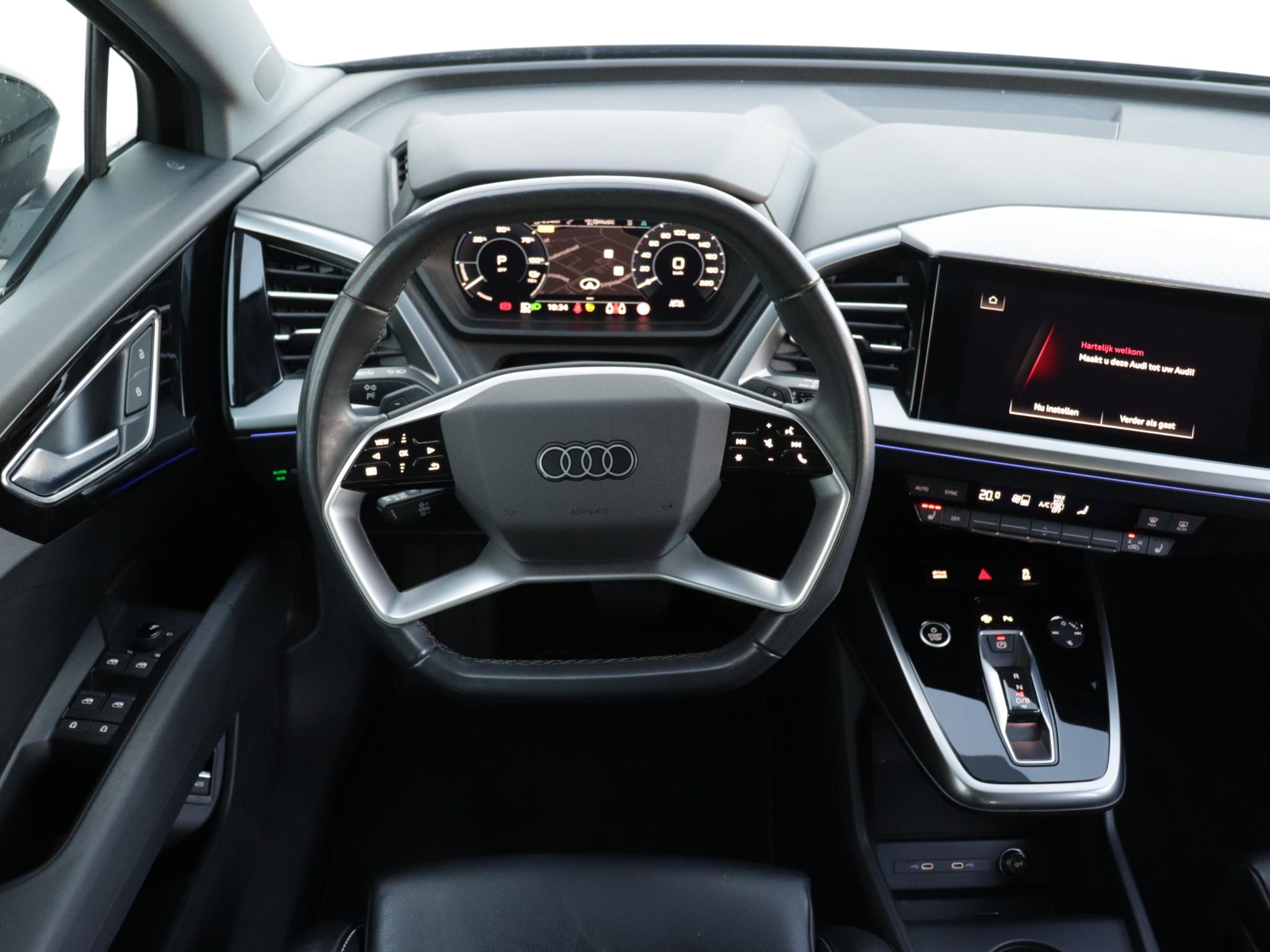 Audi Q4 e-tron 40 Launch edition Advanced 77 kWh - Afbeelding 5