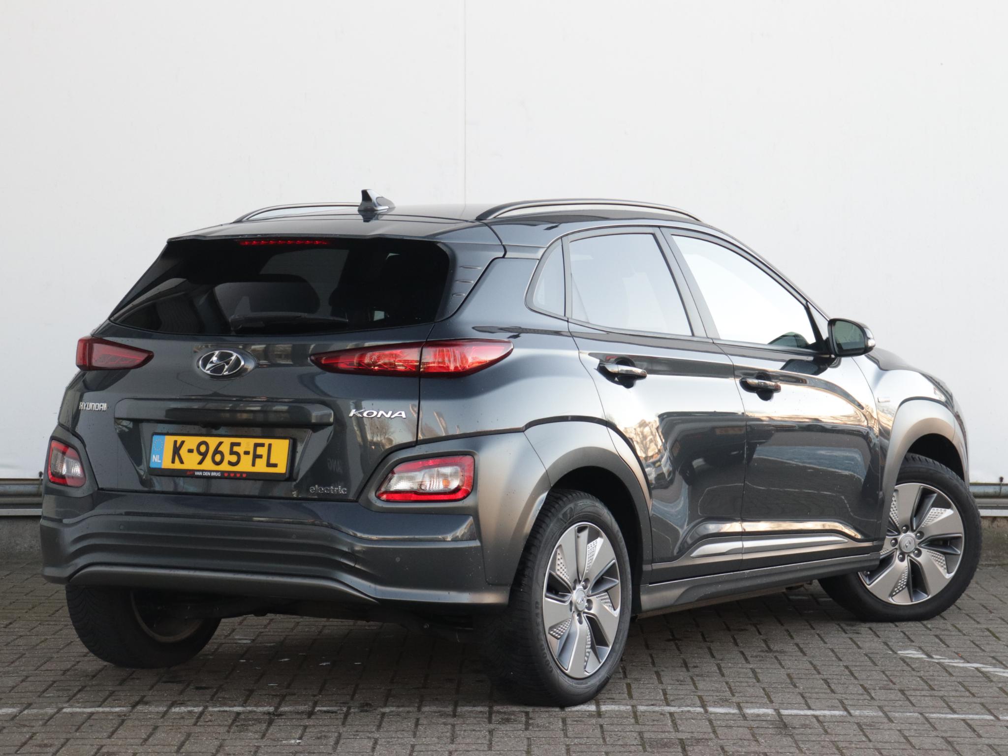 Hyundai Kona EV Premium 64 kWh - Afbeelding 4