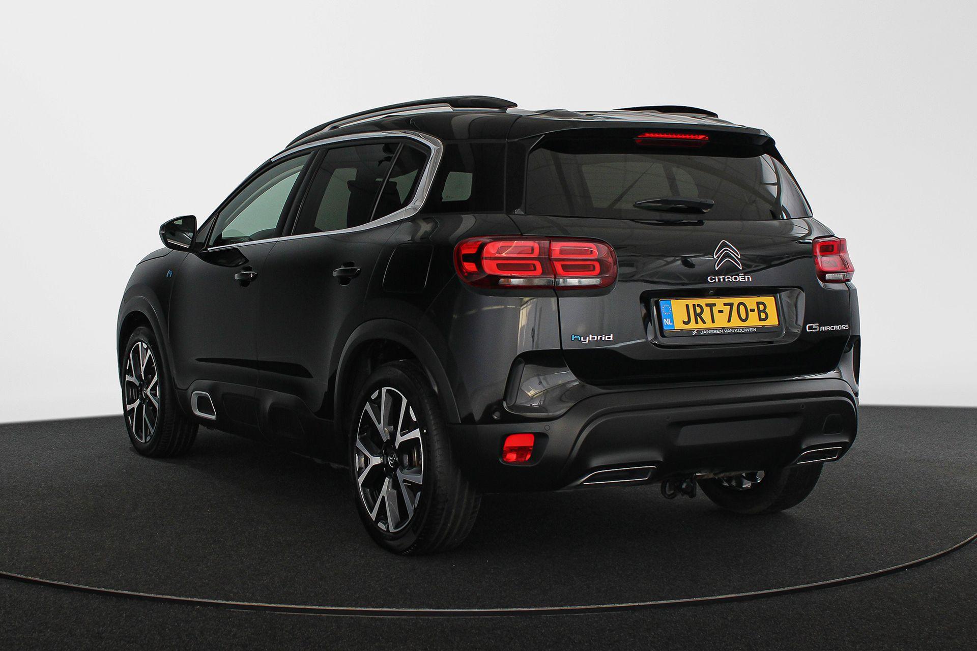 Citroën C5 Aircross 1.6 Plug-in Hybrid 225 Shine - Afbeelding 4