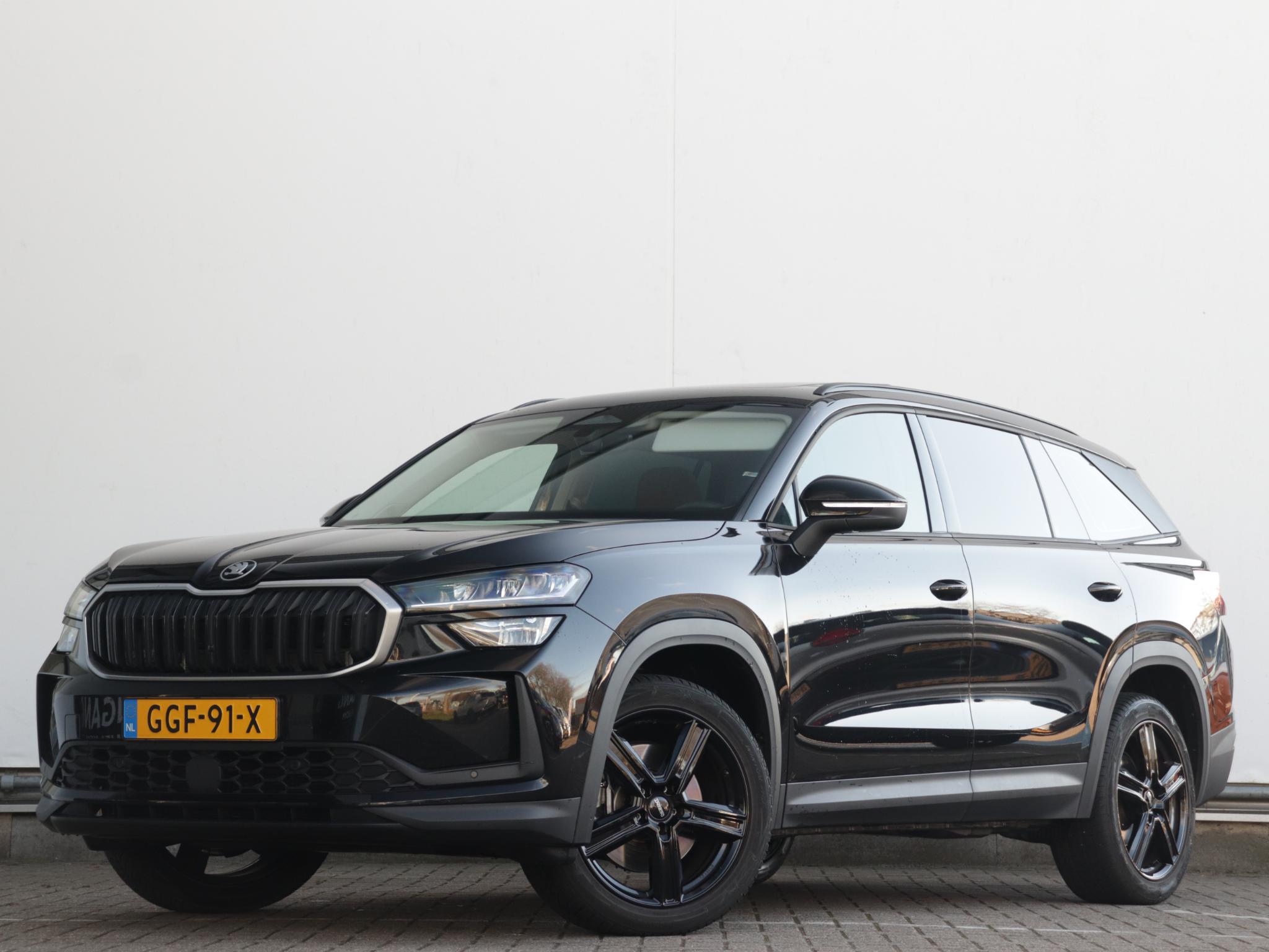 Škoda Kodiaq 1.5 TSI MHEV First Edition