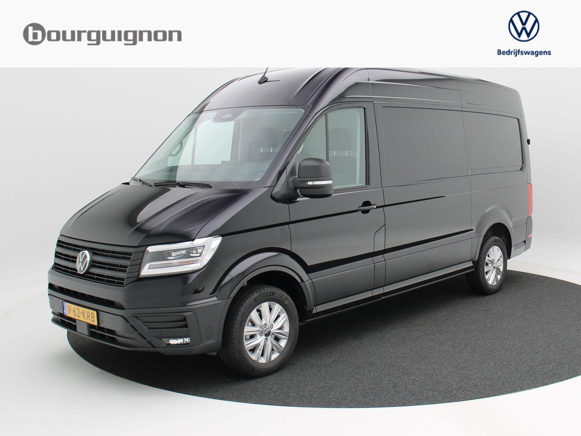 Volkswagen Crafter 35 2.0 TDI 140PK L3H3 Exclusive