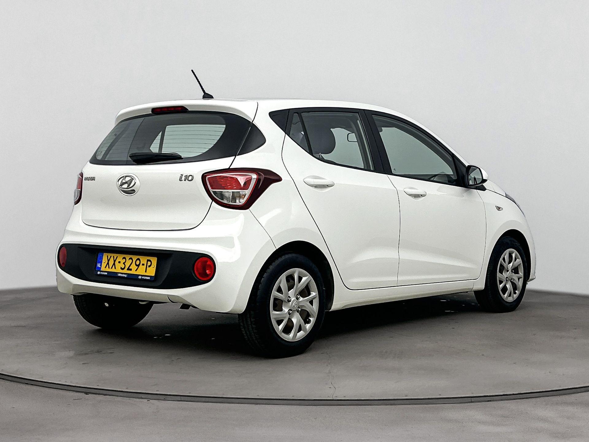 Hyundai i10 1.0i COMFORT - Afbeelding 3