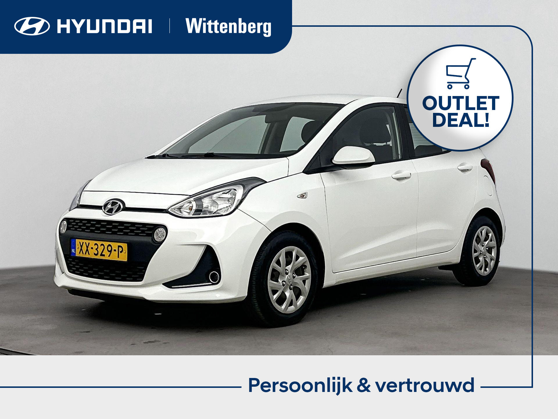 Hyundai i10 1.0i COMFORT