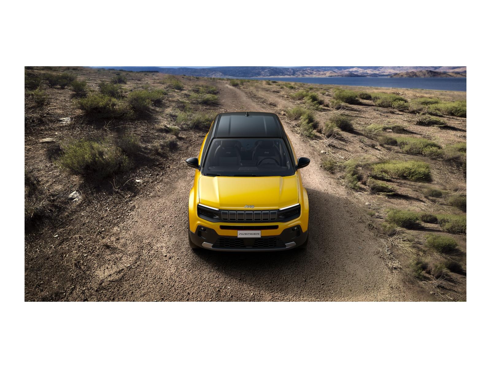 Jeep Avenger Altitude - Afbeelding 4