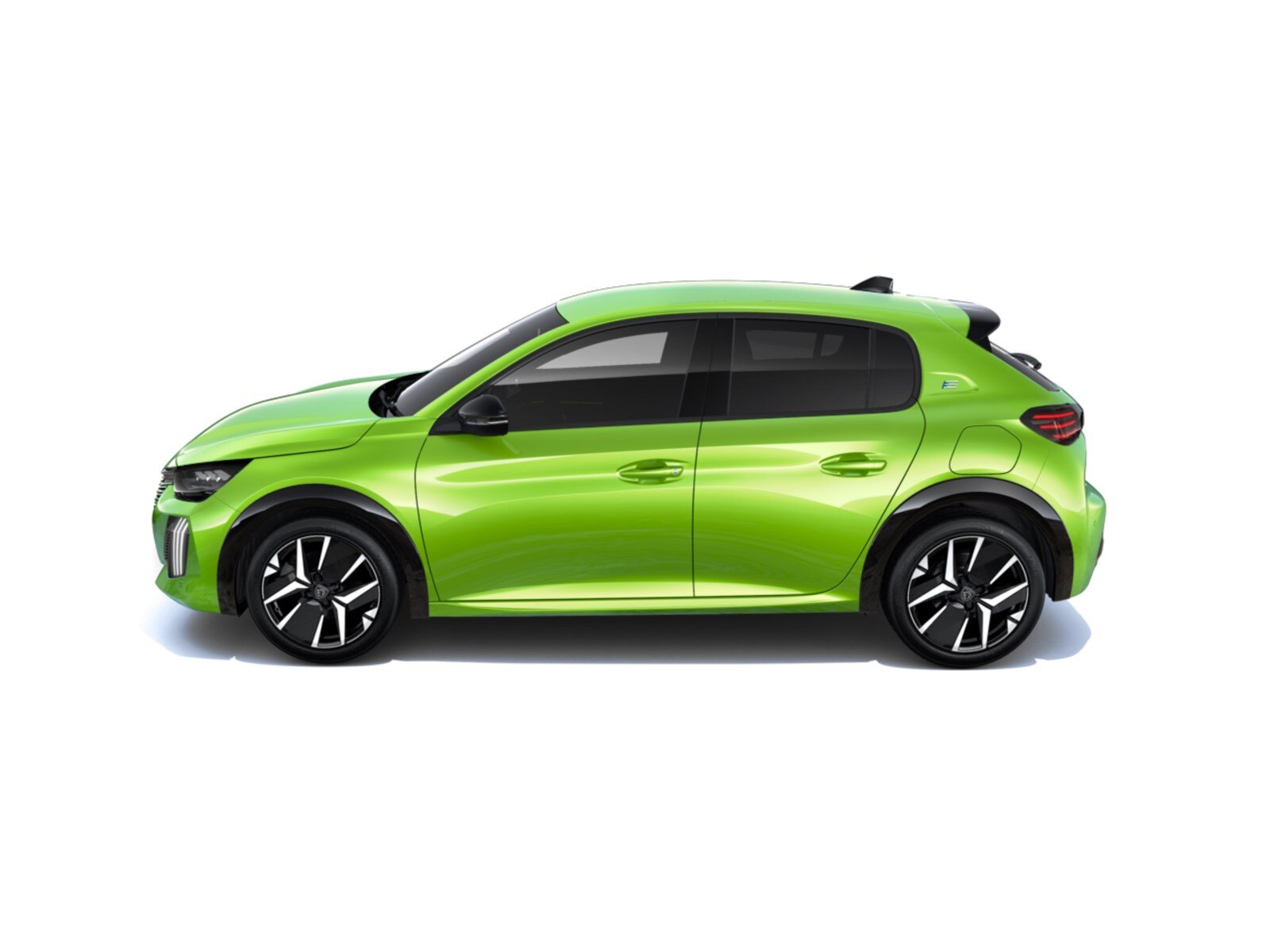 Peugeot e-208 GT - Afbeelding 4