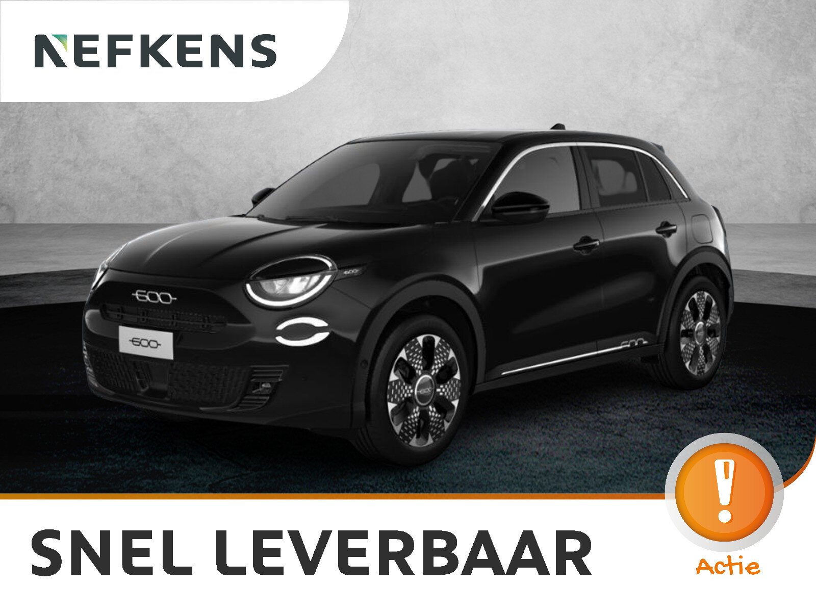 Fiat 600 600e La Prima