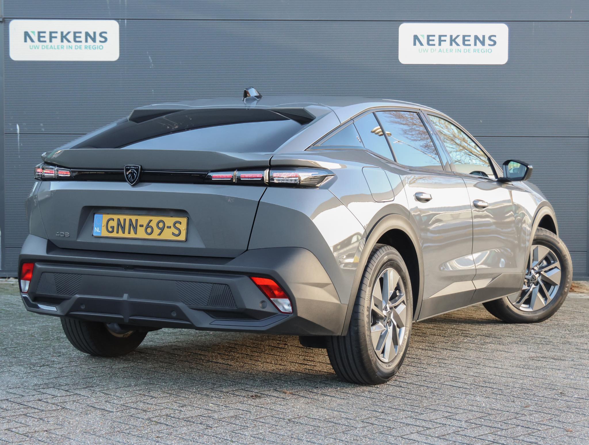 Peugeot 408 1.2 136pk Hybrid e-DCS6 Allure - Afbeelding 4