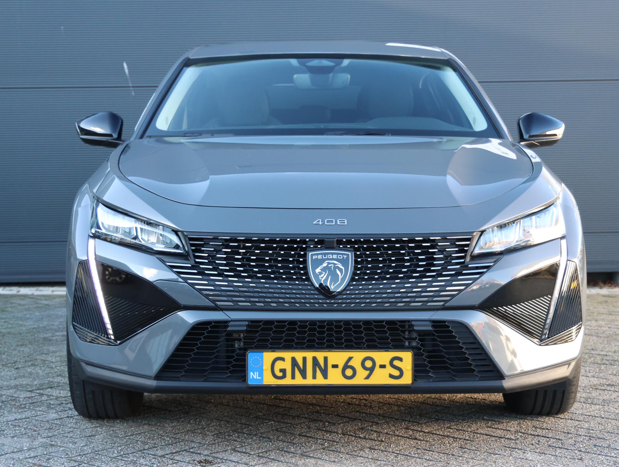 Peugeot 408 1.2 136pk Hybrid e-DCS6 Allure - Afbeelding 5