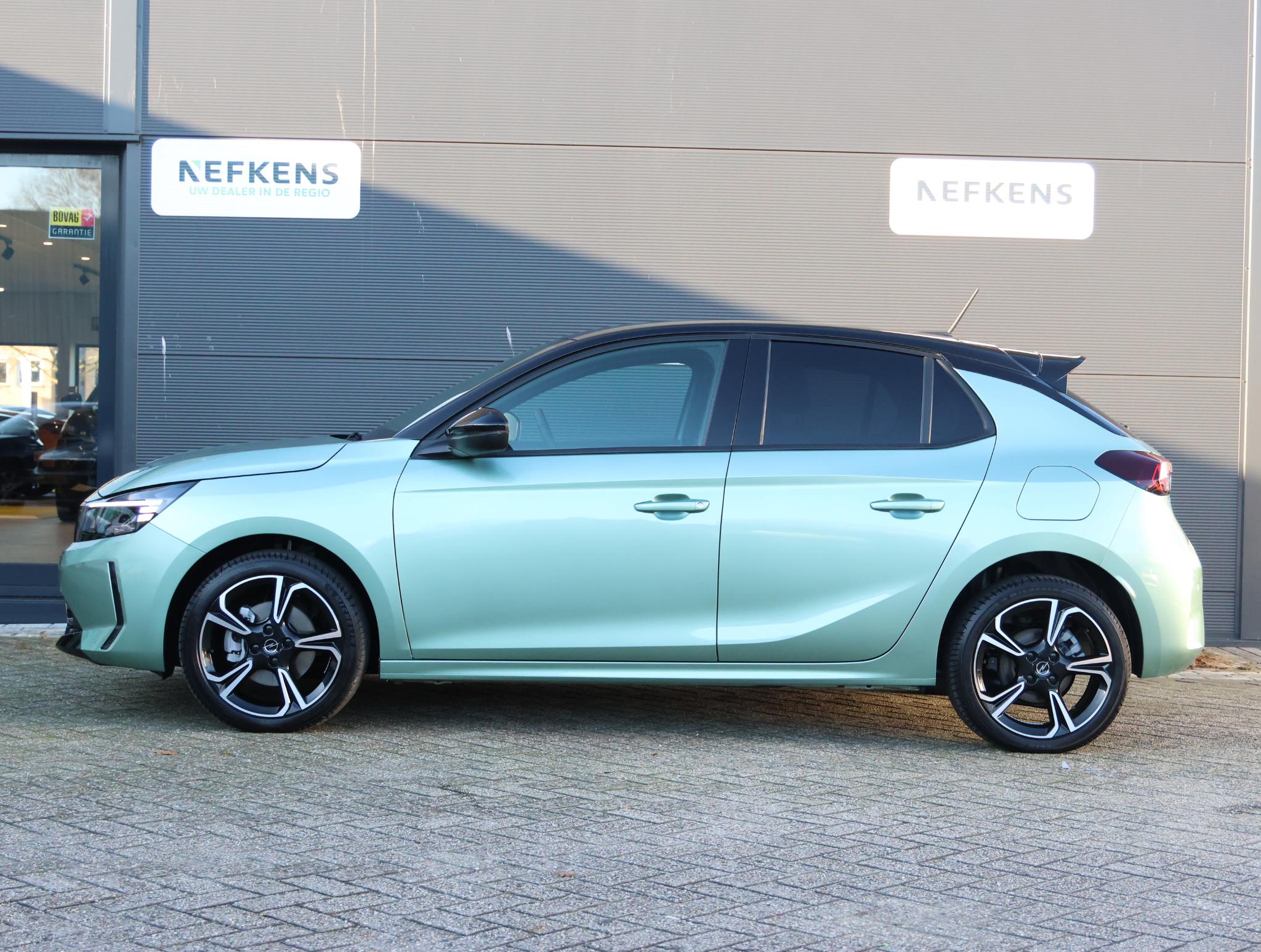 Opel Corsa Yes Hybrid 145 pk Automaat - Afbeelding 2