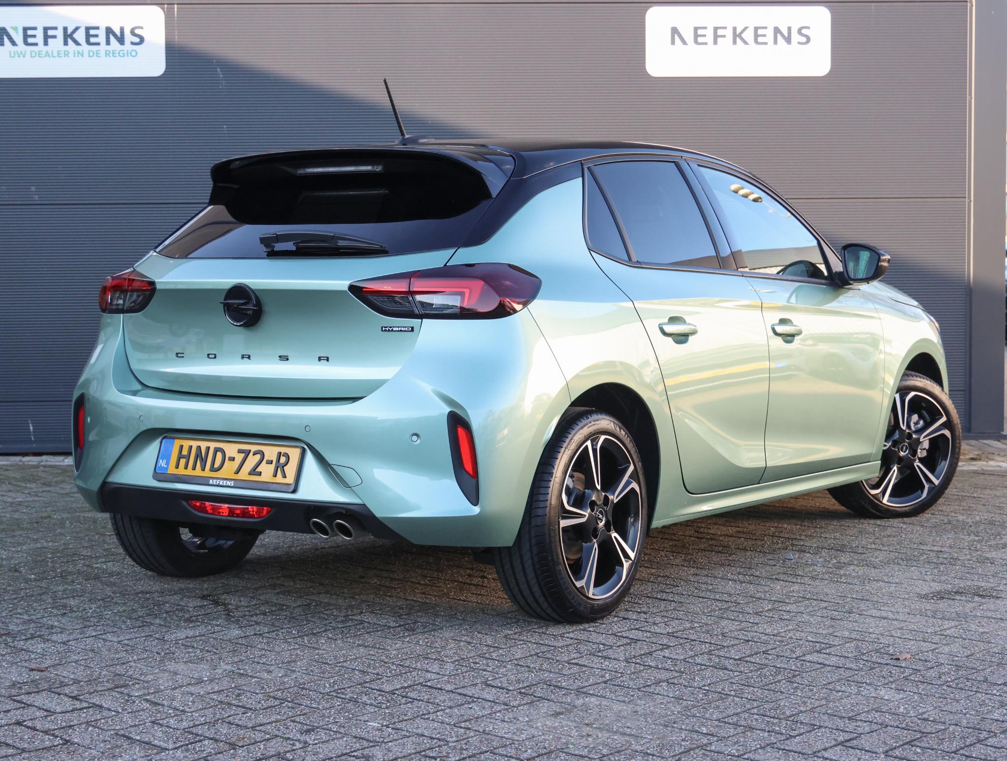 Opel Corsa 1.2 145 pk Hybrid Yes - Afbeelding 3