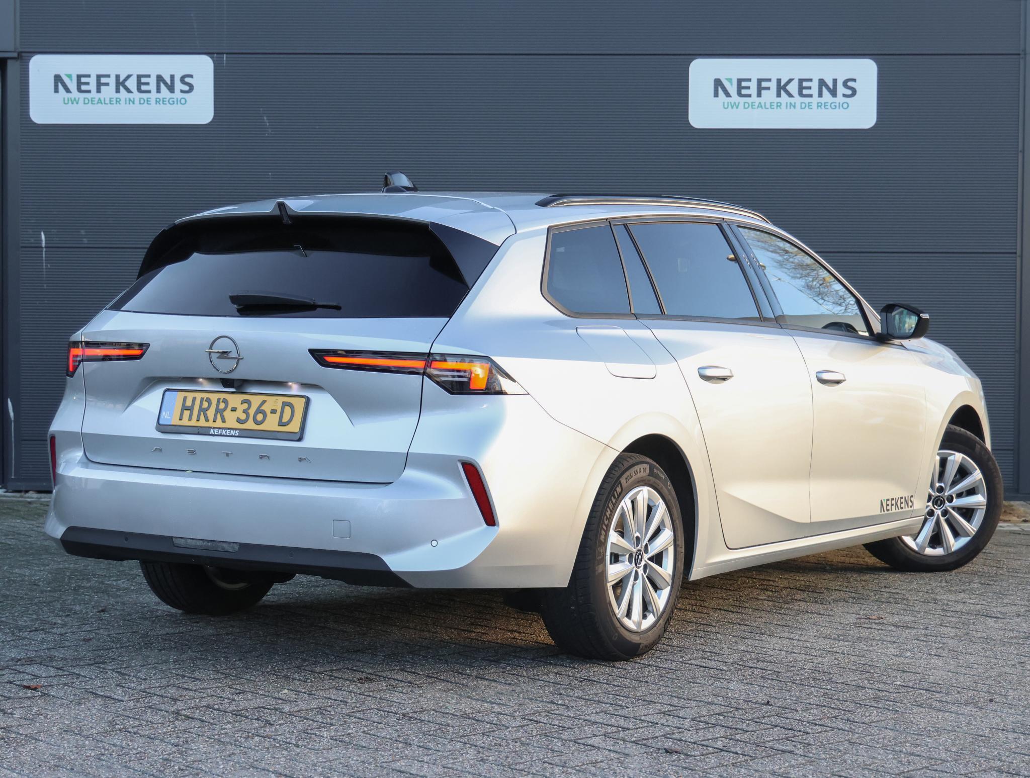 Opel Astra Sports Tourer Business Edition 110 pk - Afbeelding 3