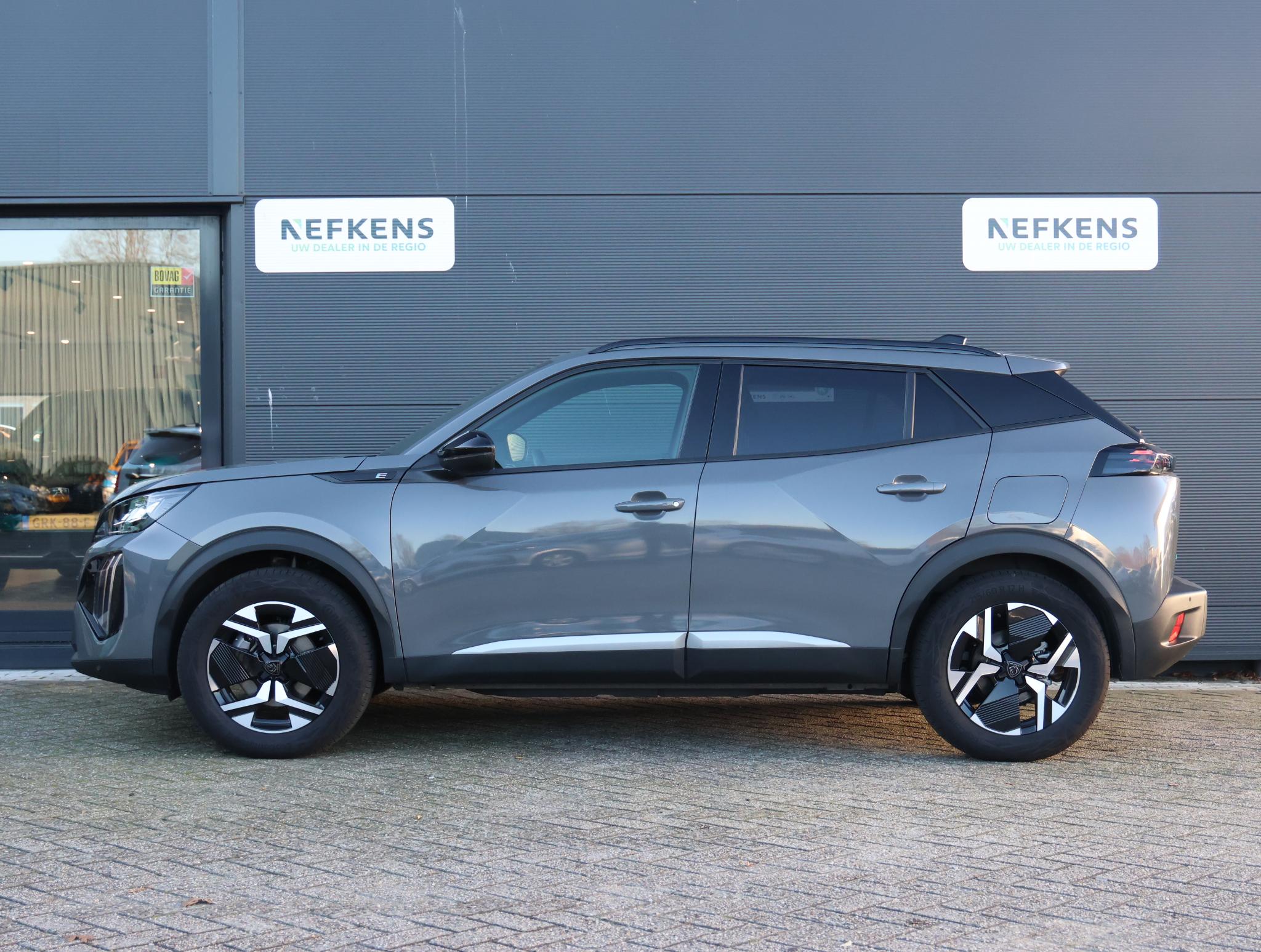 Peugeot e-2008 SUV Allure Avantage 54 kWh - Afbeelding 2