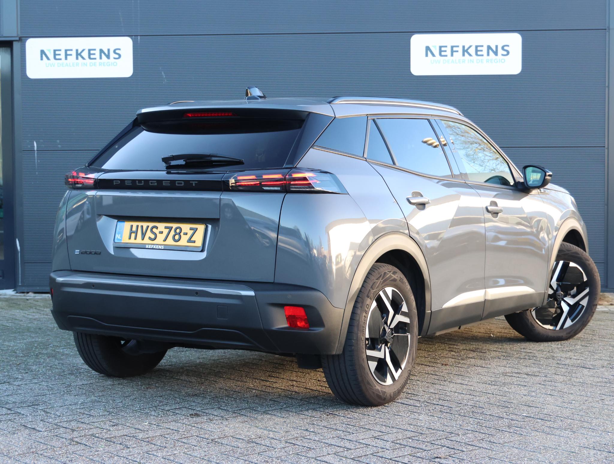 Peugeot e-2008 SUV Allure Avantage 54 kWh - Afbeelding 3