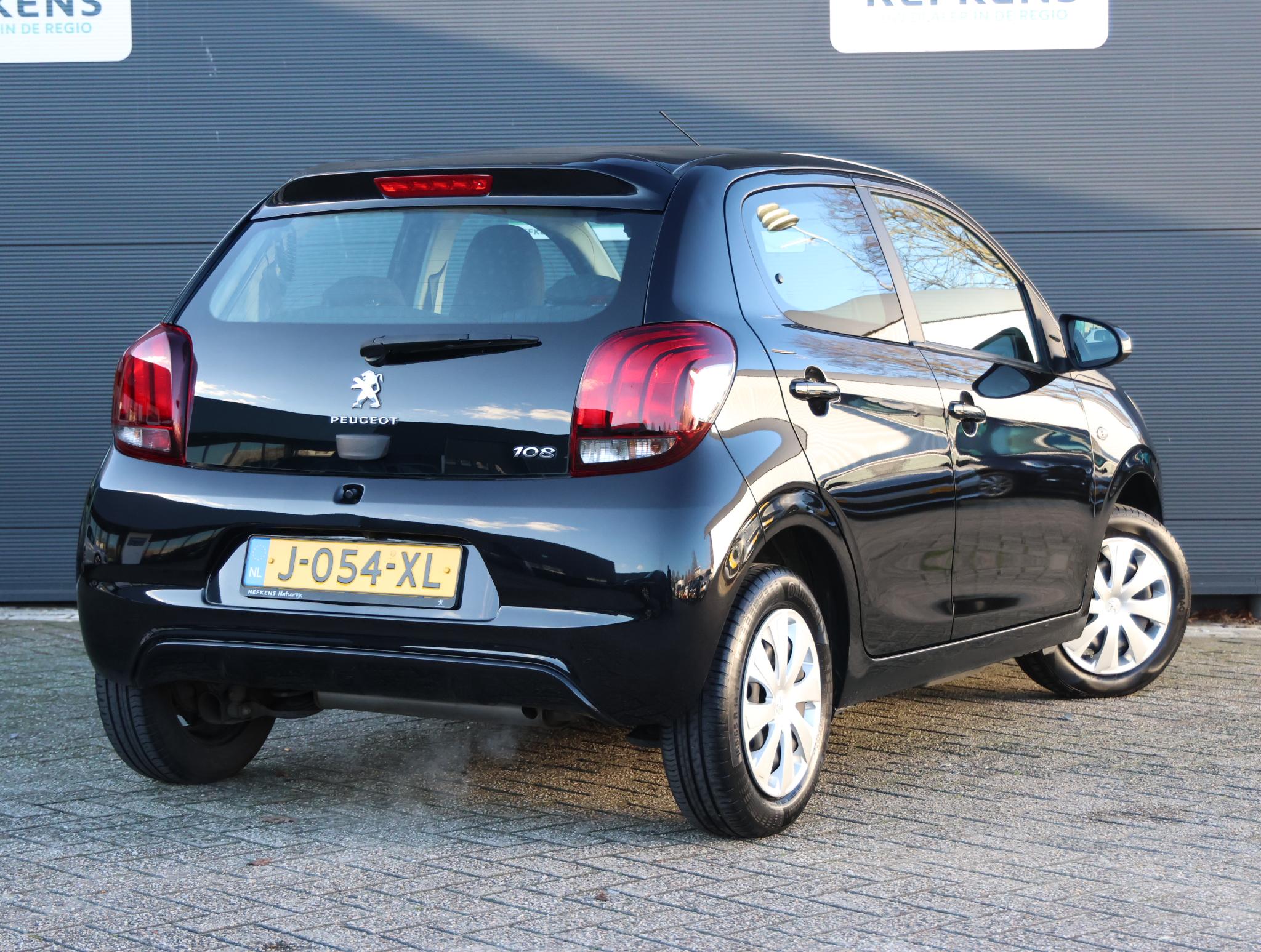 Peugeot 108 Active 73 pk - Afbeelding 3