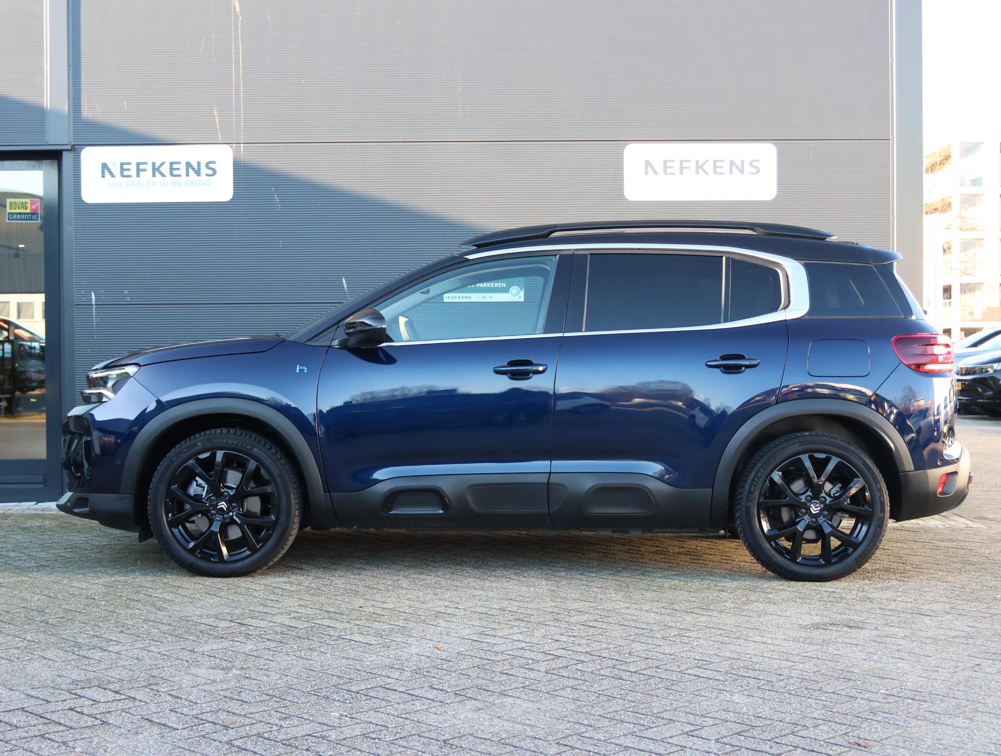 Citroën C5 Aircross 1.6 Hybrid 225pk Shine - Afbeelding 2