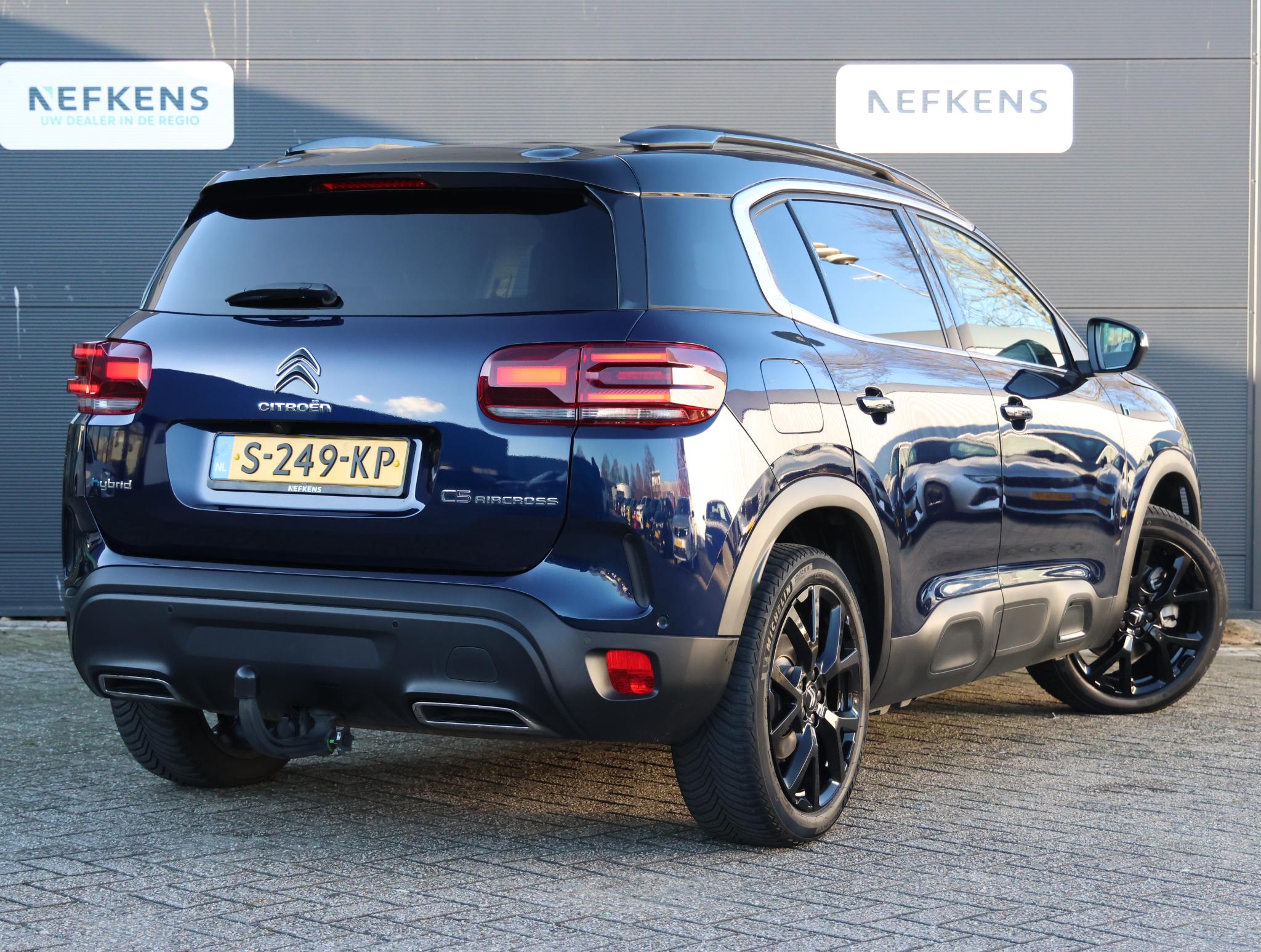 Citroën C5 Aircross 1.6 Hybrid 225pk Shine - Afbeelding 3