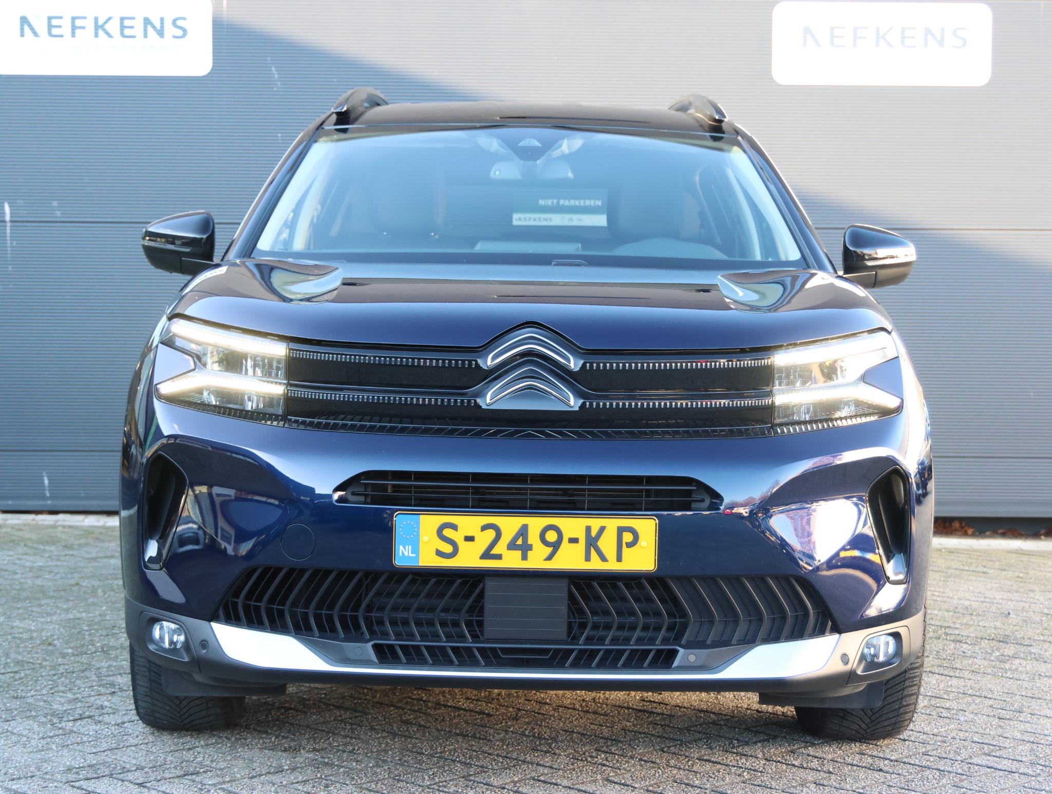 Citroën C5 Aircross 1.6 Hybrid 225pk Shine - Afbeelding 5