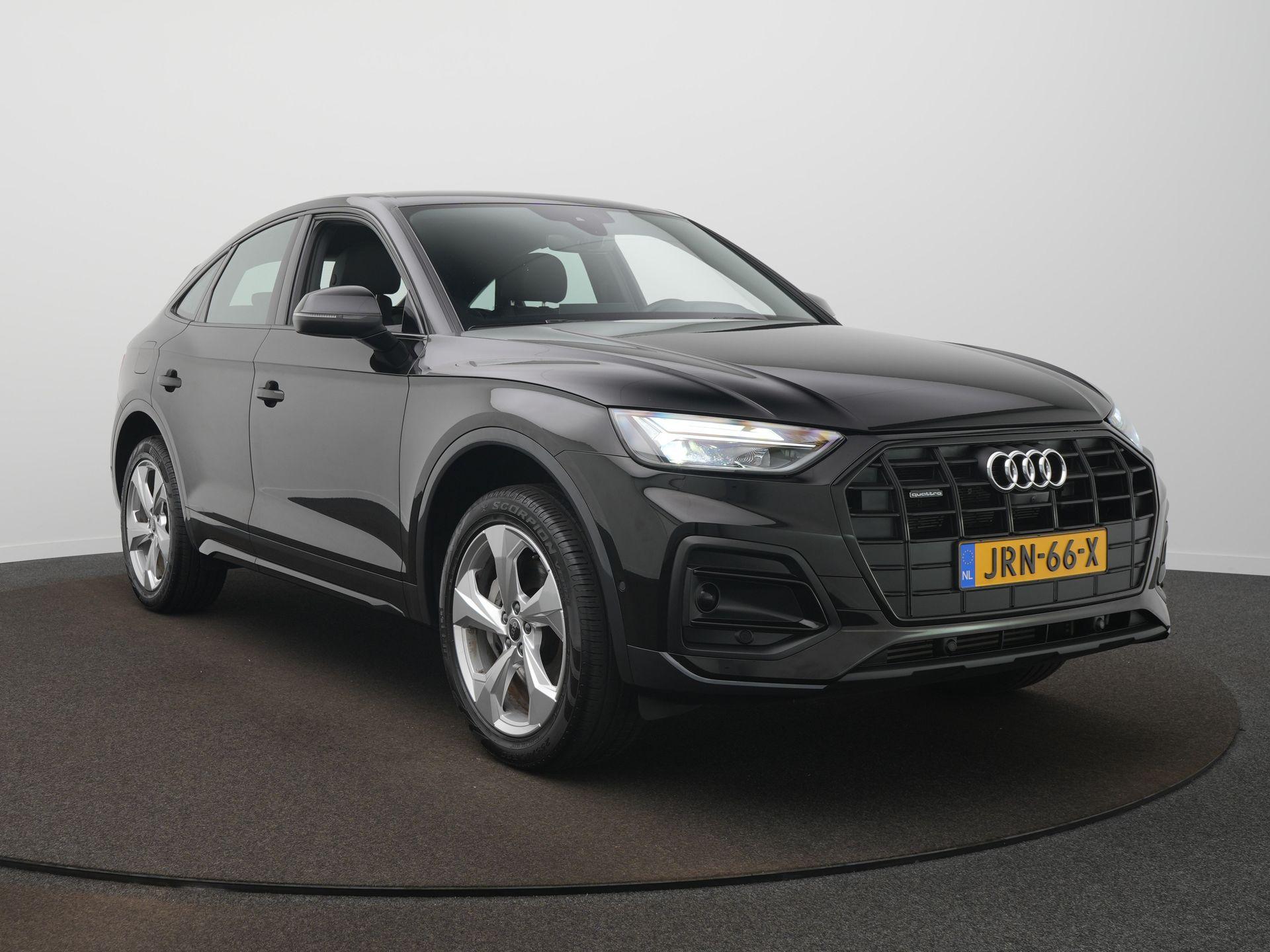 Audi Q5 Sportback 50 TFSI e S edition - Afbeelding 3