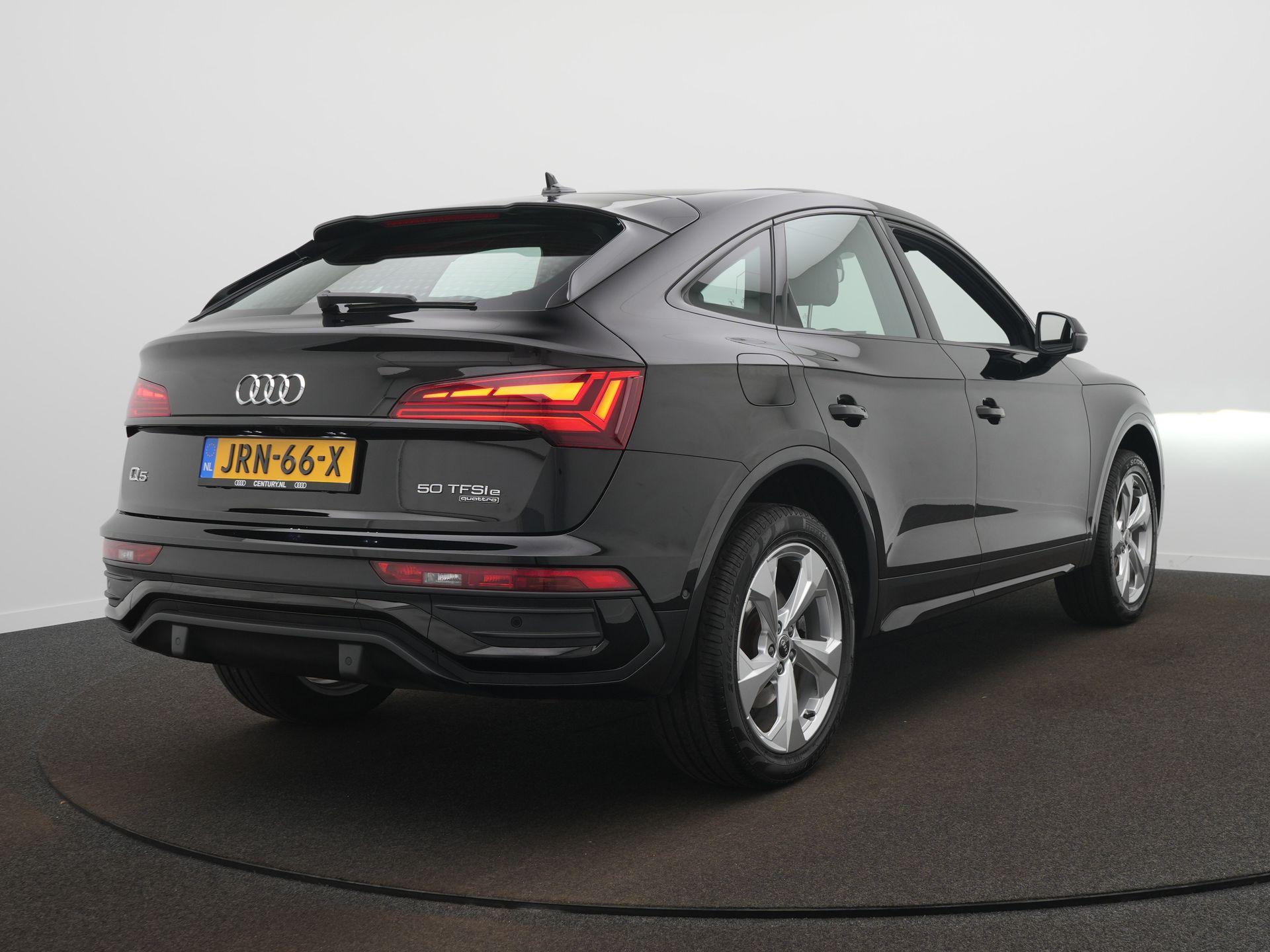 Audi Q5 Sportback 50 TFSI e S edition - Afbeelding 5