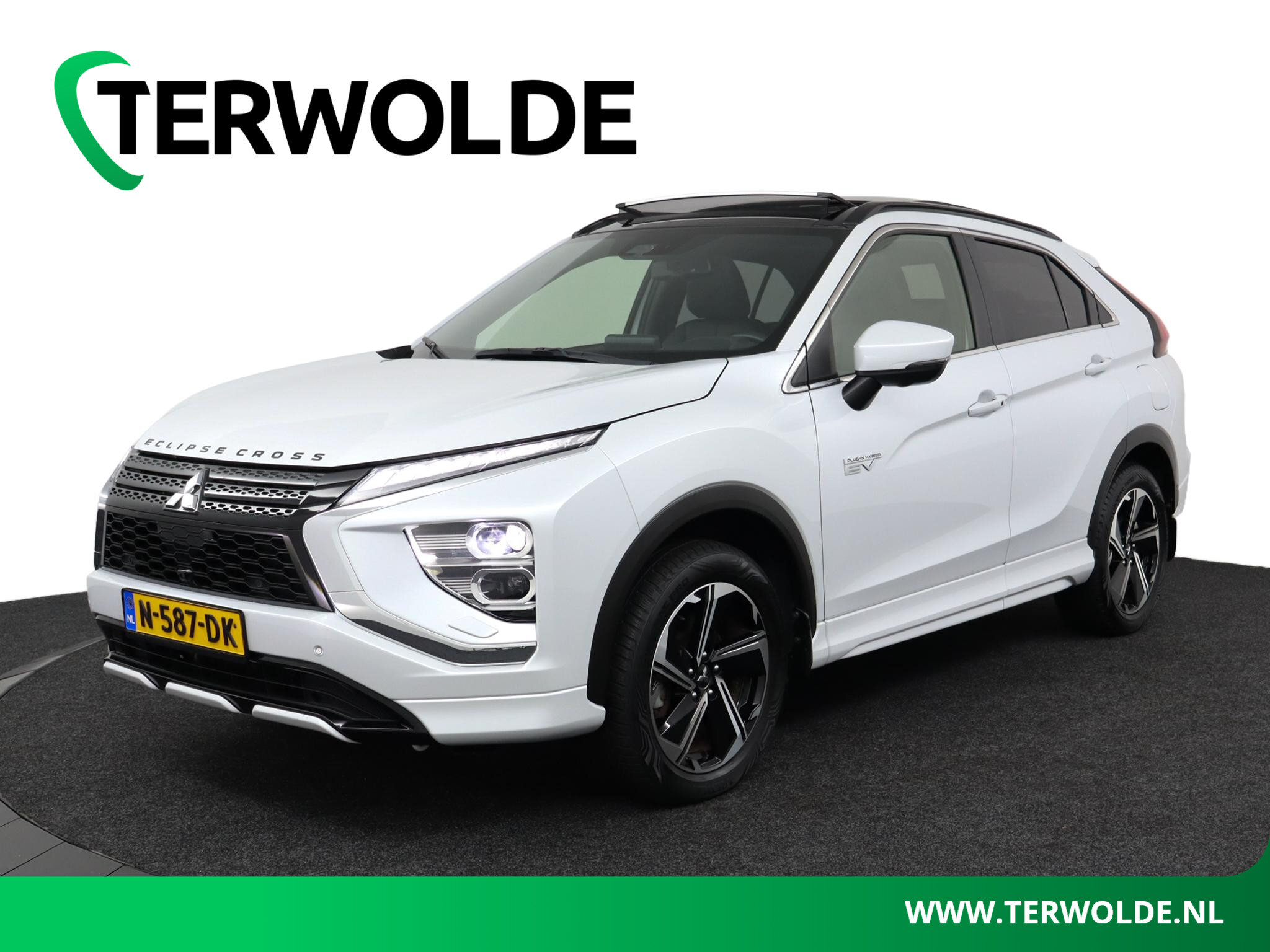 Mitsubishi Eclipse Cross 2.4 PHEV Instyle