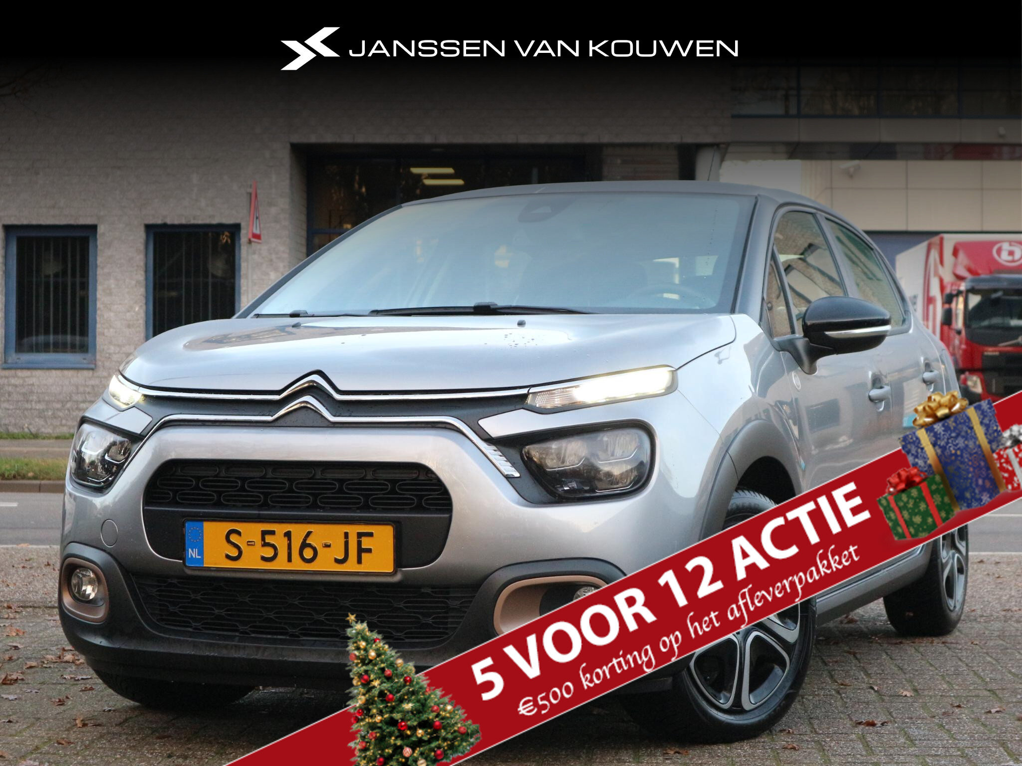 Citroën C3 1.2 PureTech C-Series