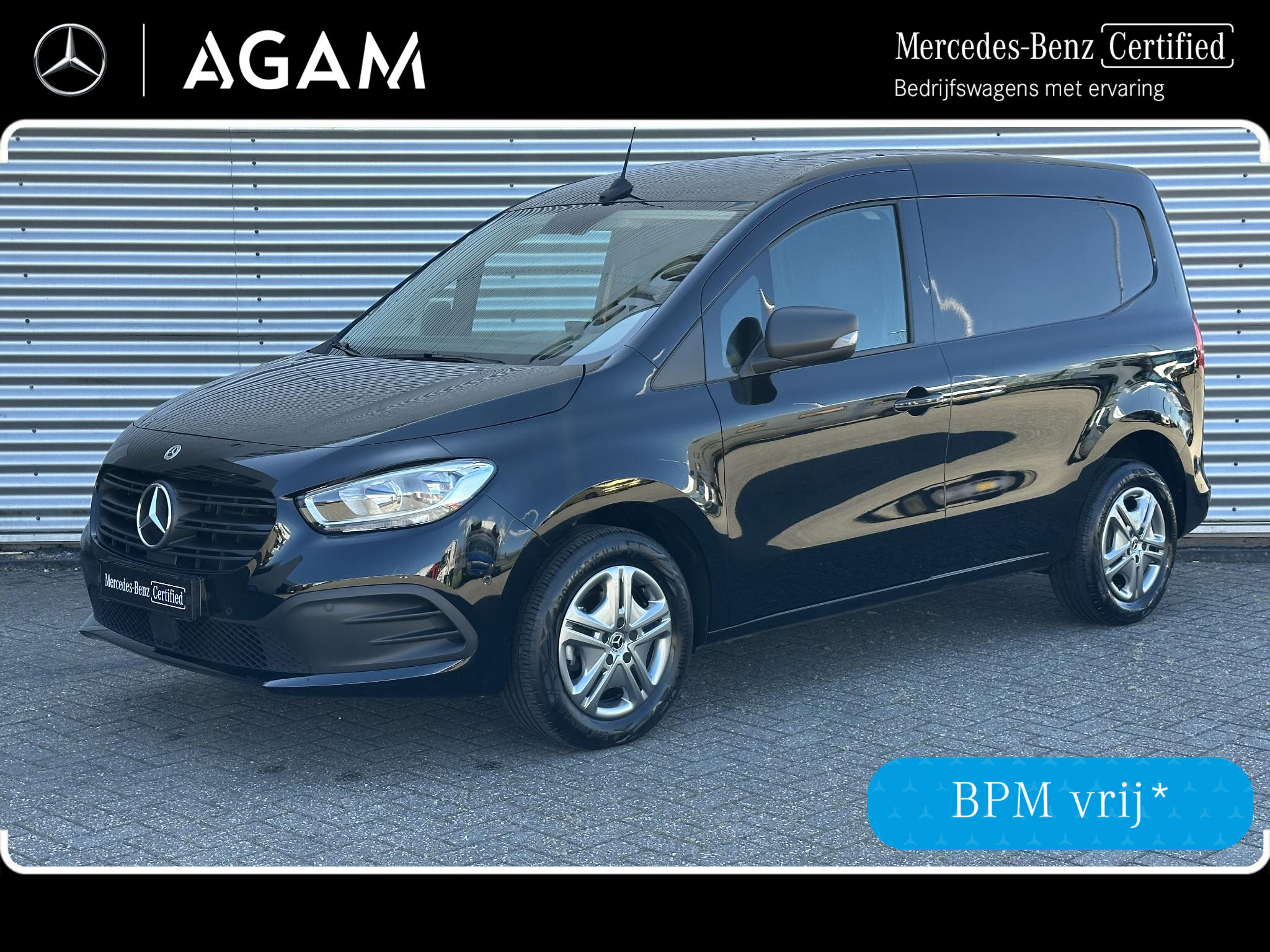 Mercedes-Benz Citan 108 CDI Navigatie Parkeer-Pakket Camera Carplay L1