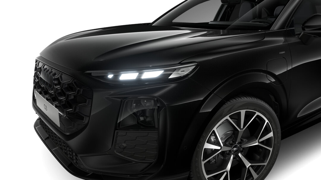 Audi Q3 Sportback e-hybrid S tronic 6 272pk - Afbeelding 2