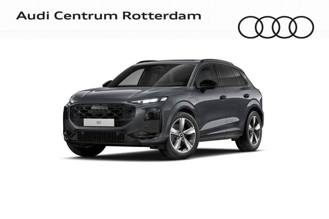 Audi Q3 S edition