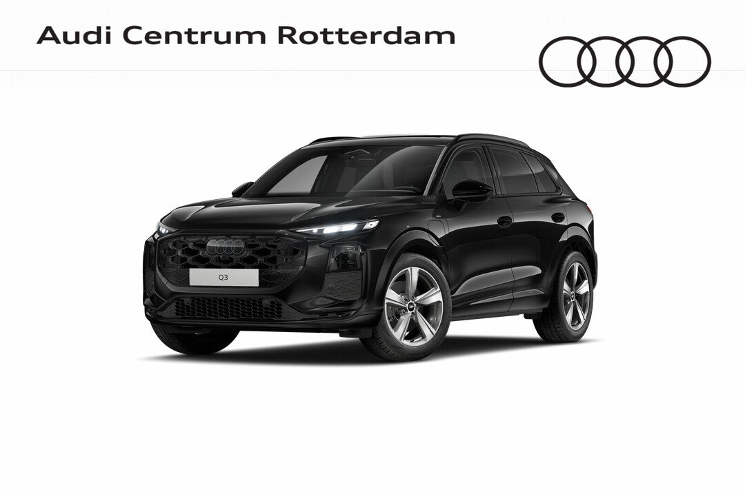 Audi Q3 S edition