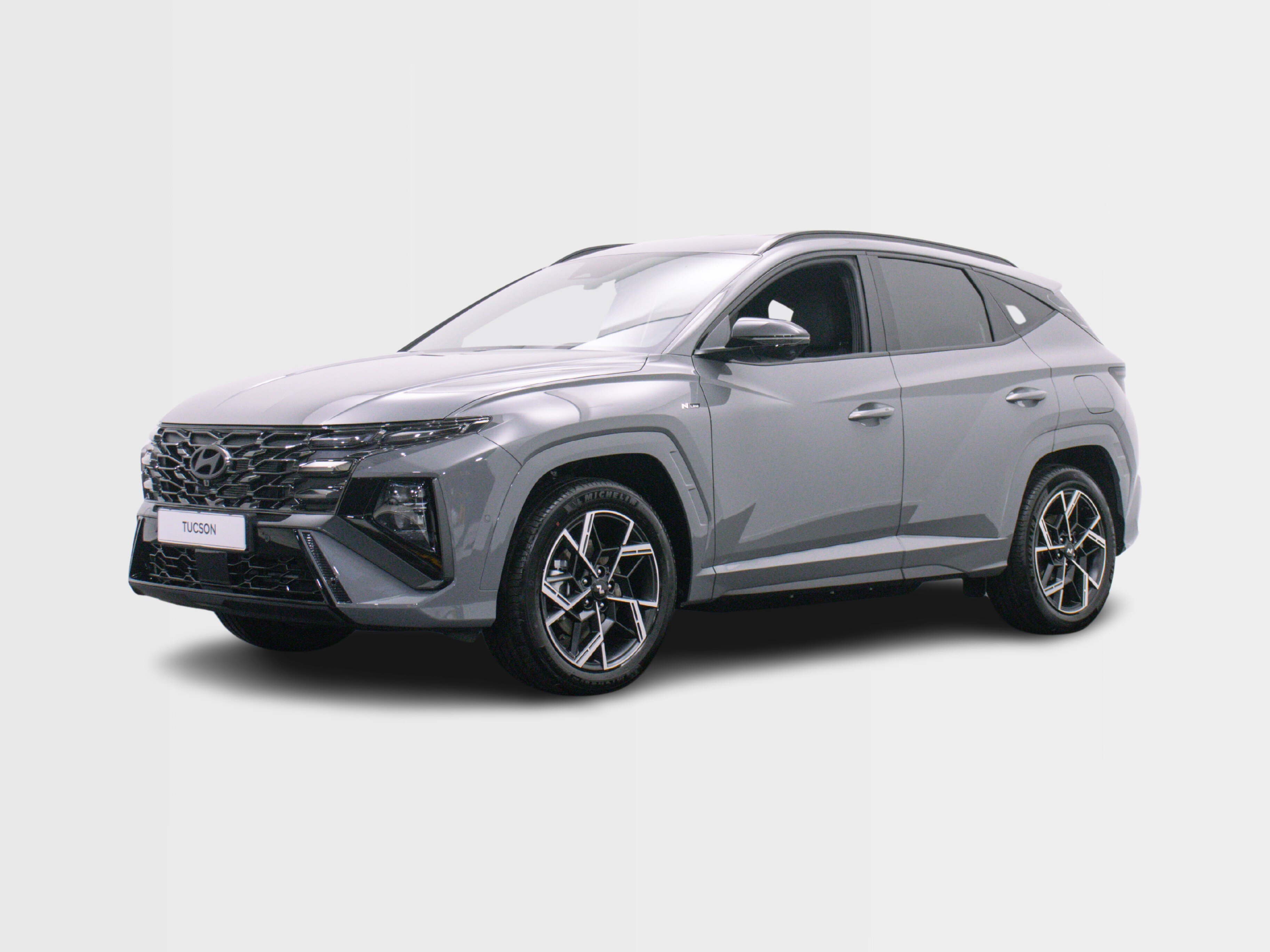 Hyundai Tucson 1.6 T-GDI PHEV N Line - PHEV Automaat