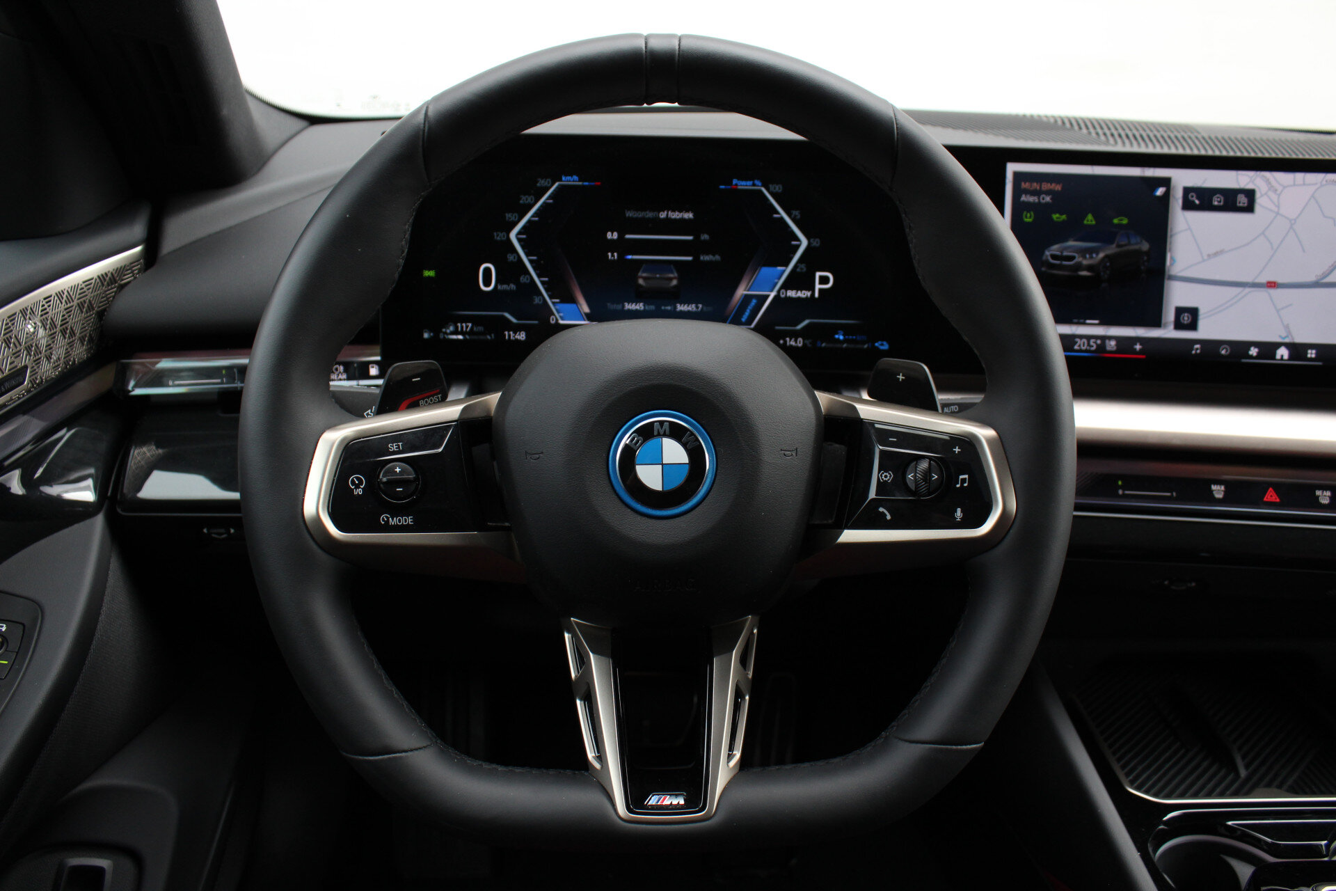 BMW 5 Serie 550e xDrive M Sport Automaat - Afbeelding 2