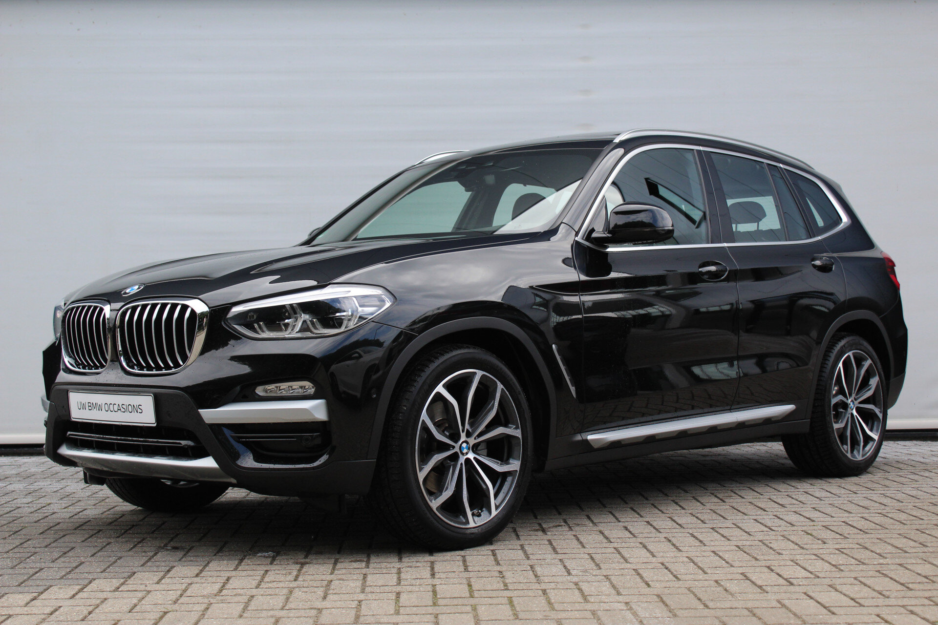BMW X3 sDrive20i High Executive xLine Automaat