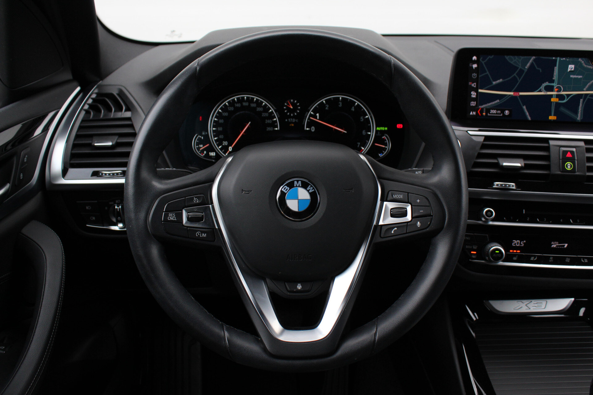 BMW X3 sDrive20i High Executive xLine Automaat - Afbeelding 2