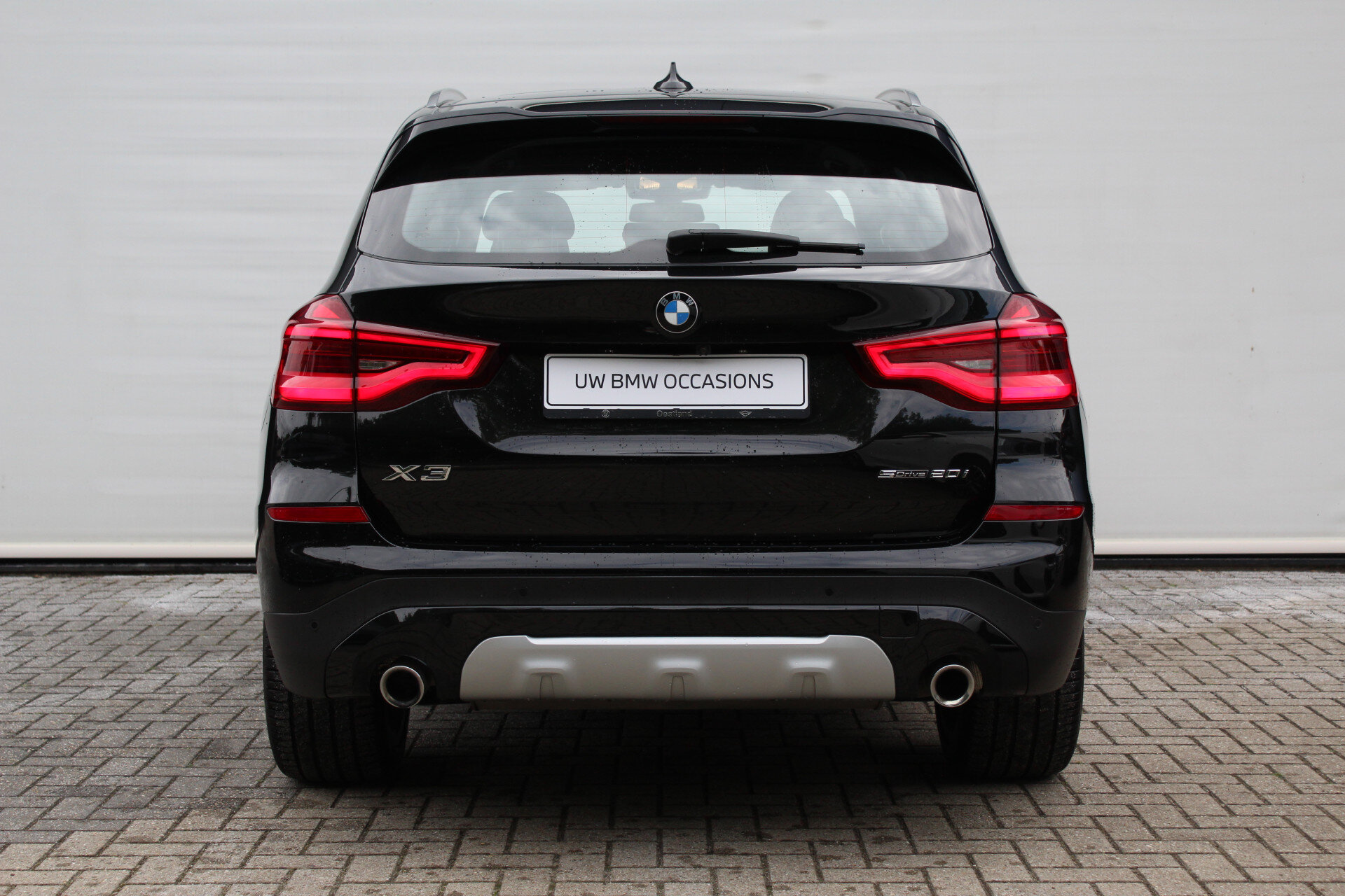 BMW X3 sDrive20i High Executive xLine Automaat - Afbeelding 4