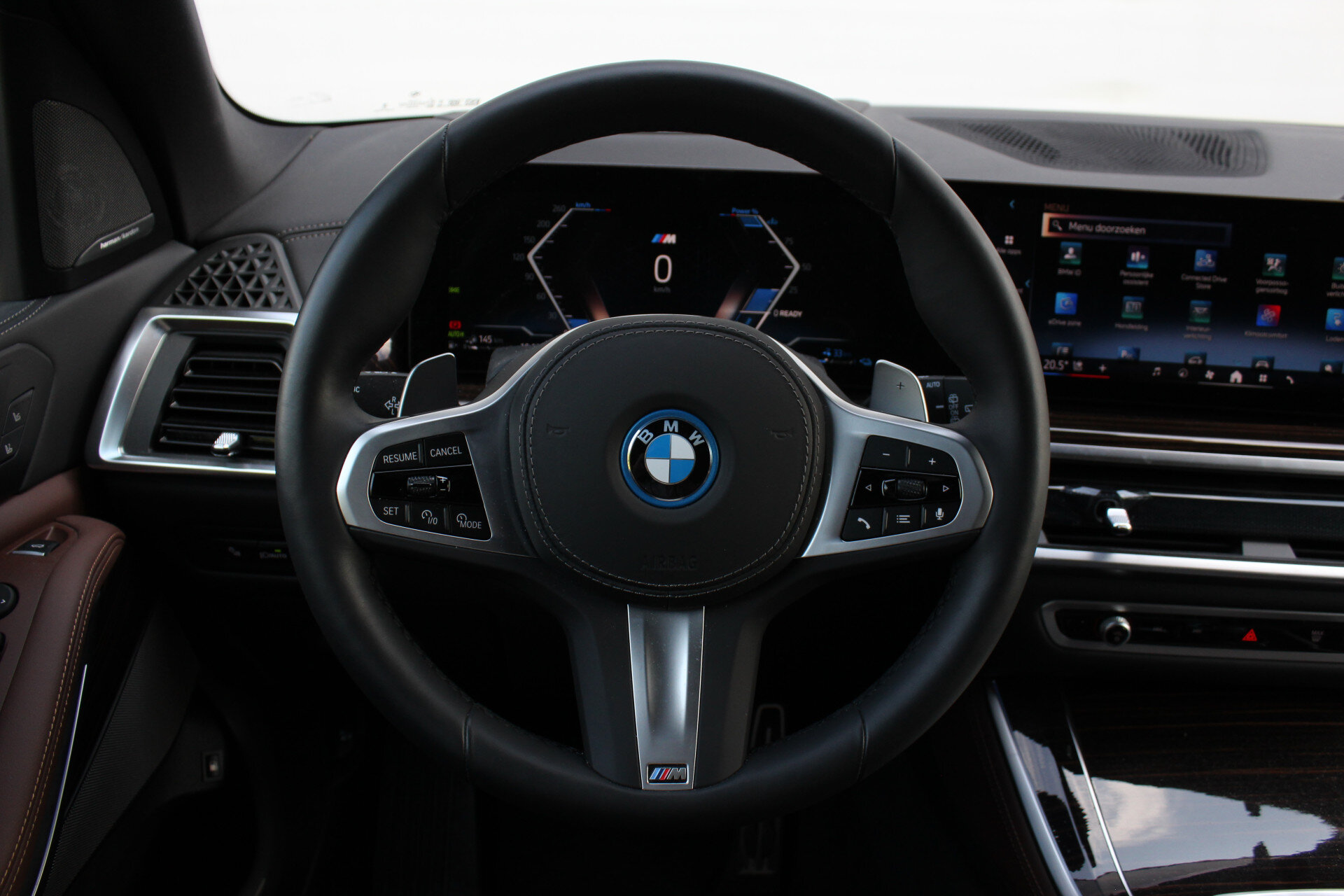 BMW X5 xDrive50e High Executive M Sport Automaat - Afbeelding 2