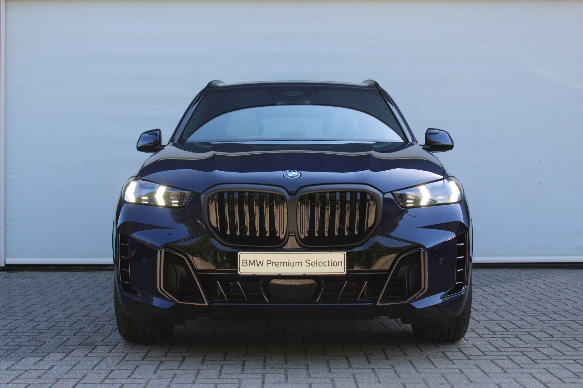 BMW X5 xDrive50e High Executive M Sport Automaat - Afbeelding 4