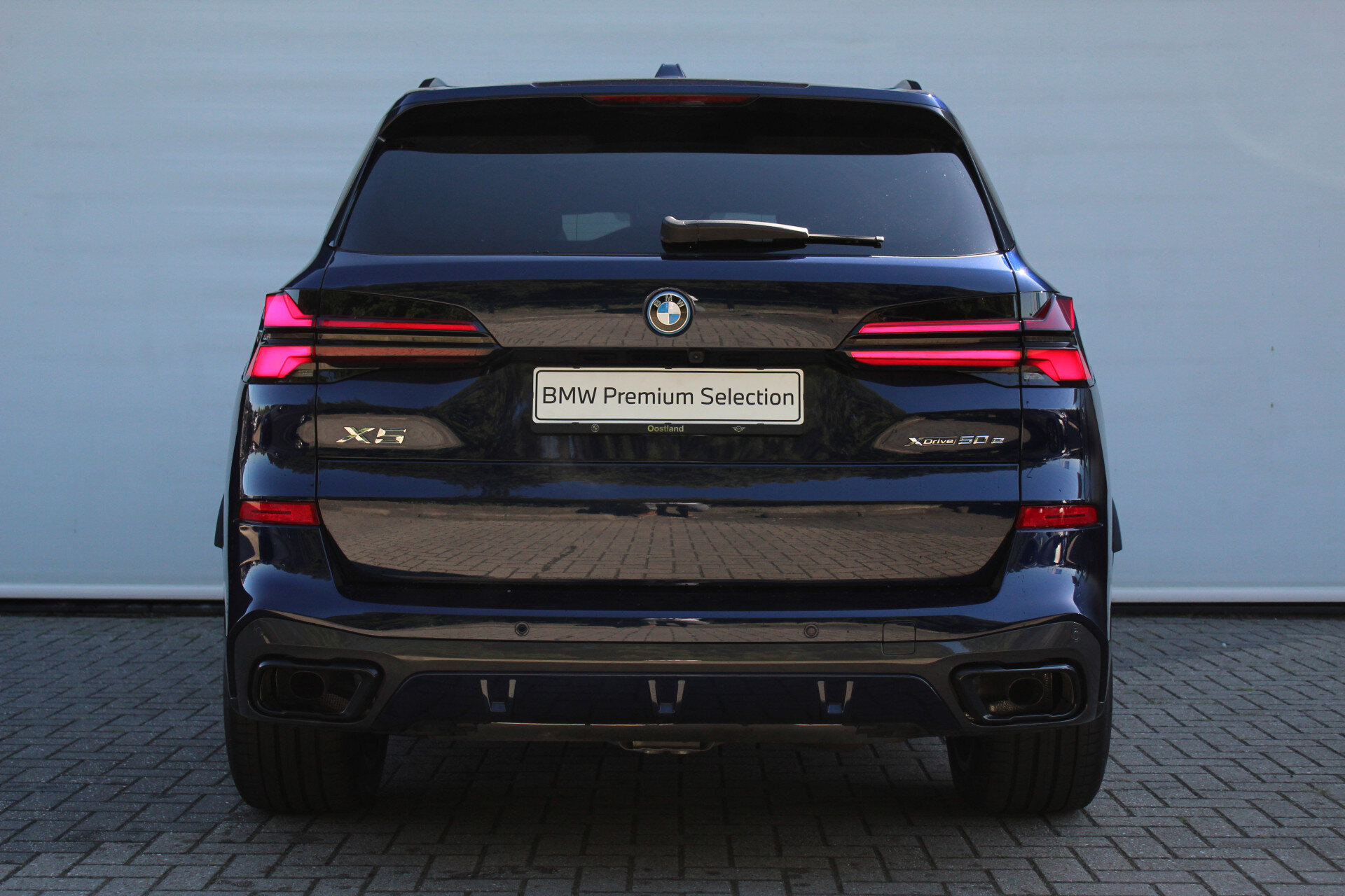 BMW X5 xDrive50e High Executive M Sport Automaat - Afbeelding 5