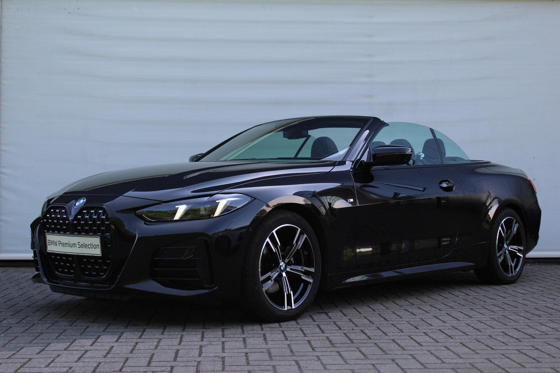 BMW 4 Serie Cabrio 420i M Sport Automaat